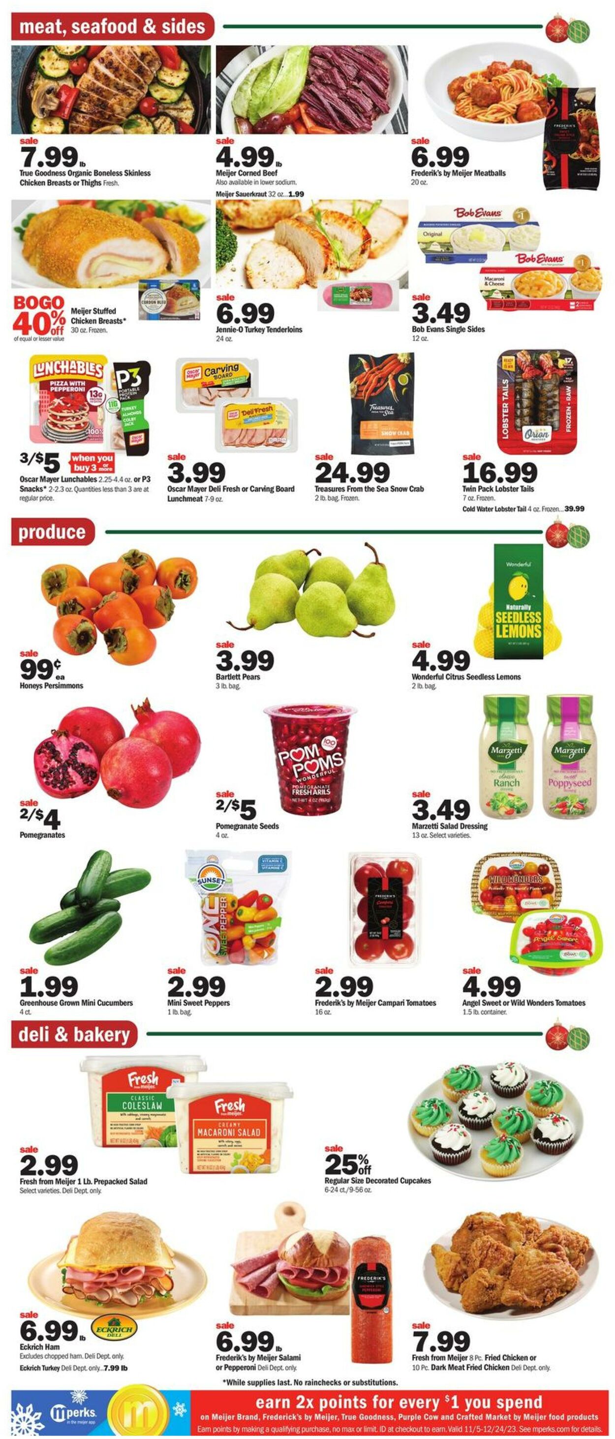 Meijer Weekly Ad Circular - valid 12/10-12/16/2023 (Page 5)