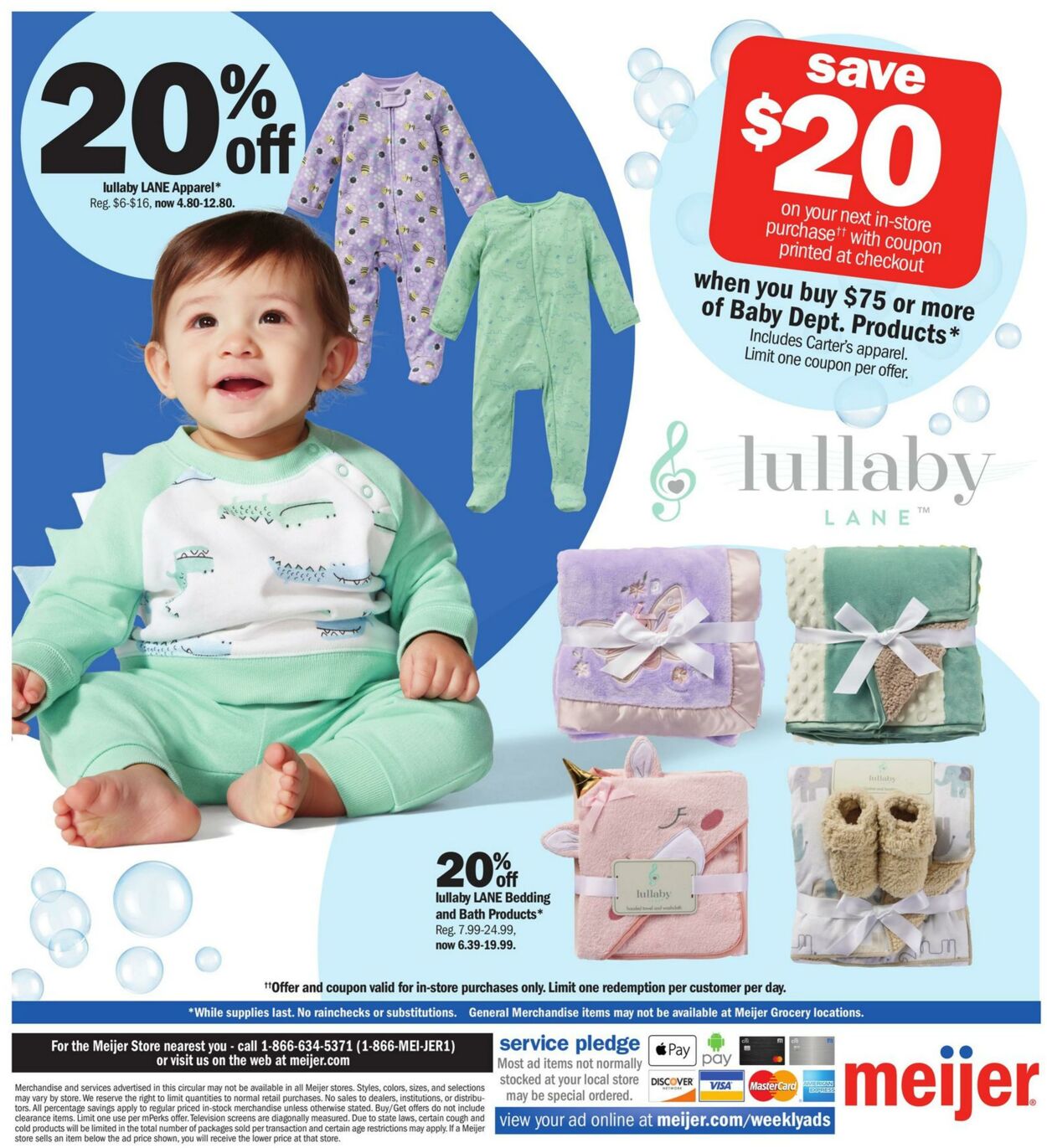 Meijer Weekly Ad Circular - valid 02/11-02/17/2024 (Page 9)