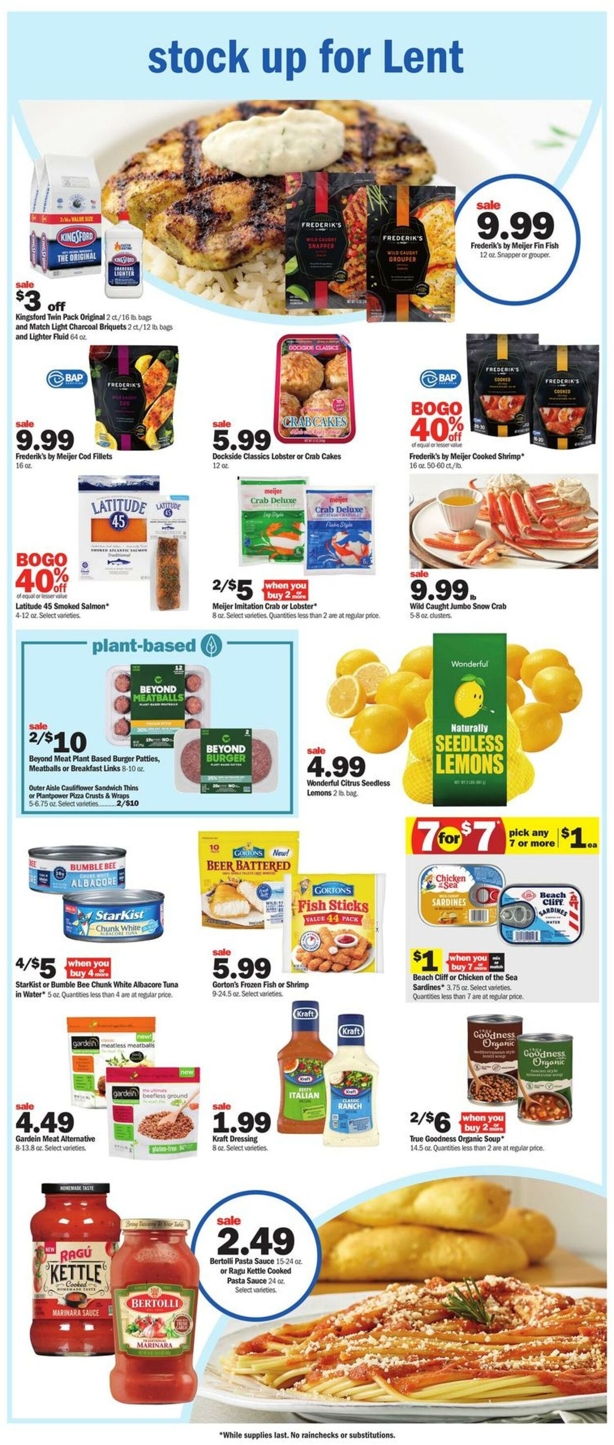 Meijer Weekly Ad Circular - valid 03/10-03/16/2024 (Page 8)