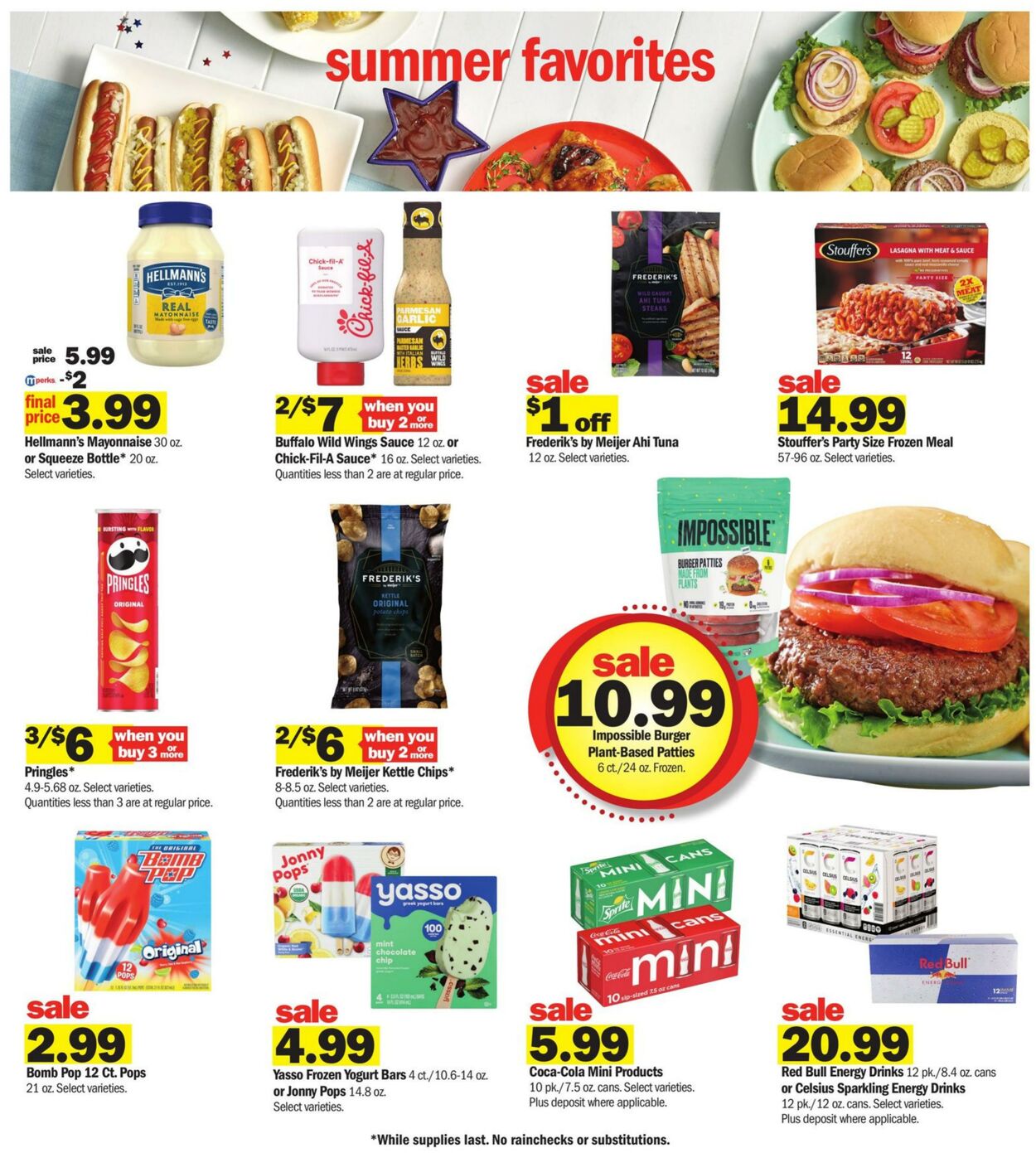 Meijer Weekly Ad Circular - valid 05/12-05/18/2024 (Page 40)