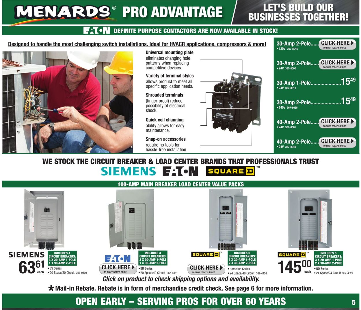 Menards Weekly Ad Circular - valid 02/23-02/29/2020 (Page 7)