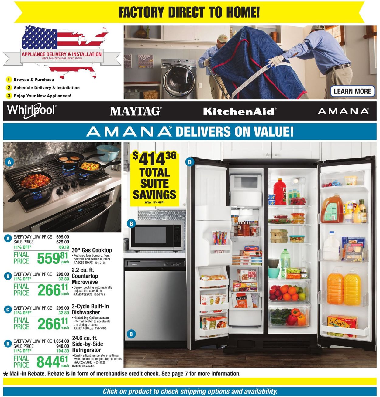 Menards Weekly Ad Circular - valid 03/01-03/07/2020 (Page 10)