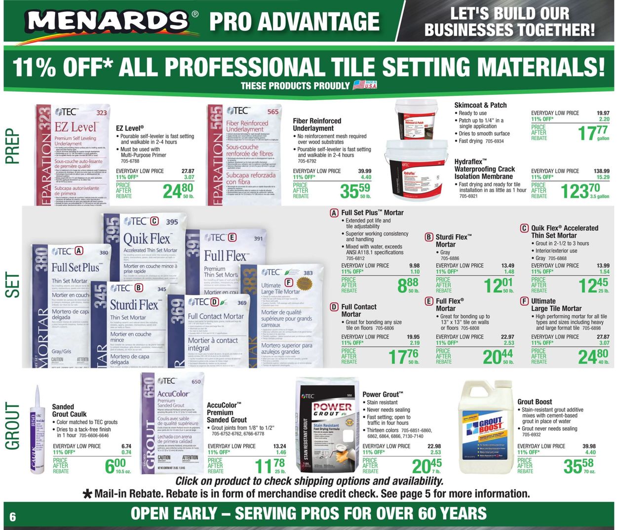 Menards Weekly Ad Circular - valid 09/20-09/26/2020 (Page 8)