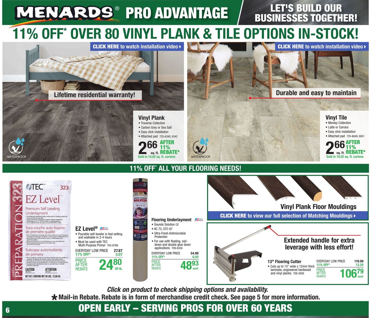 Menards Weekly Ad Circular - valid 10/18-10/24/2020 (Page 8)