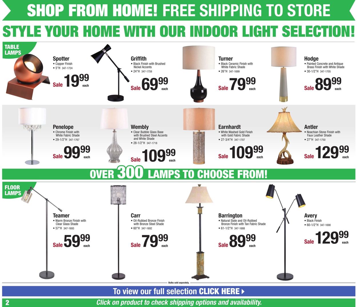 Menards Online Only Weekly Ad Circular - valid 12/26-01/02/2021 (Page 2)