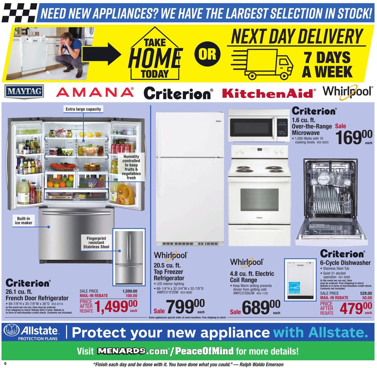 Menards Weekly Ad Circular - valid 02/10-02/19/2022 (Page 9)