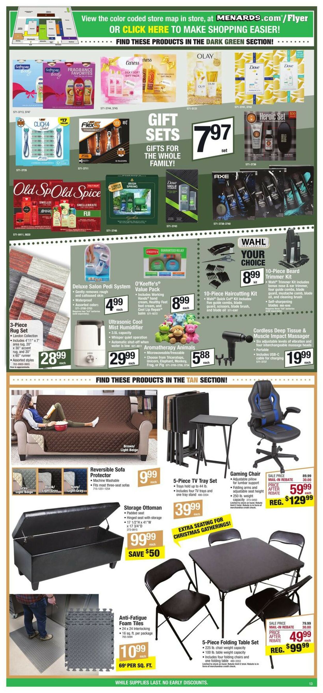 Menards Weekly Ad Circular - valid 11/25-12/04/2022 (Page 14)