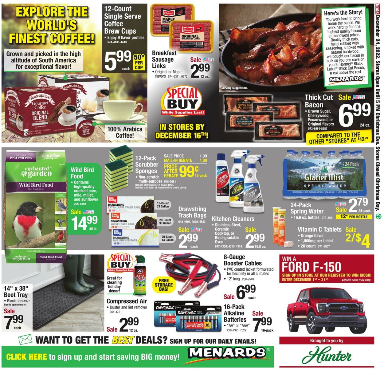 Menards Weekly Ad Circular - valid 12/13-12/24/2022 (Page 27)