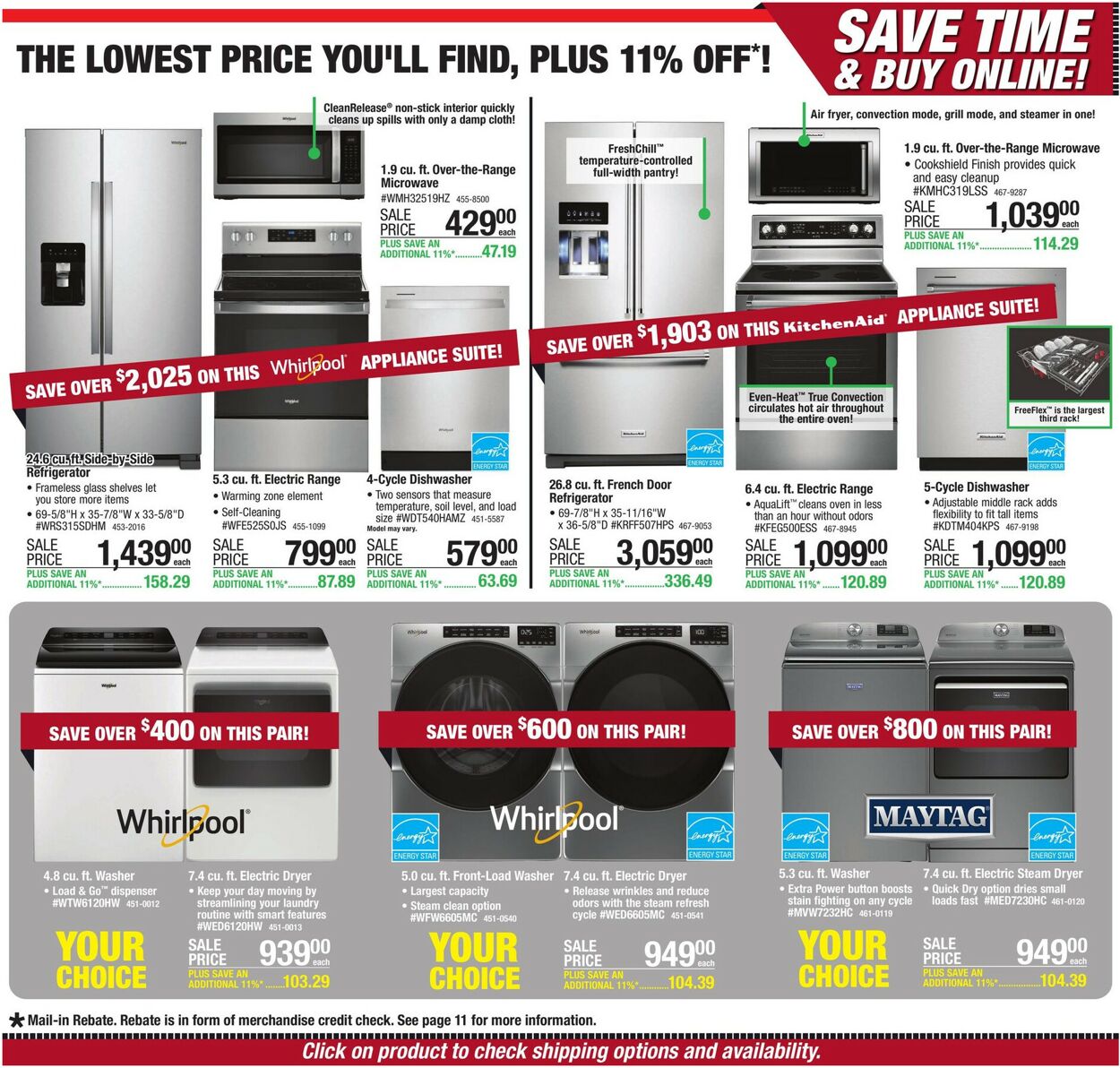 Menards Weekly Ad Circular - valid 03/01-03/12/2023 (Page 21)