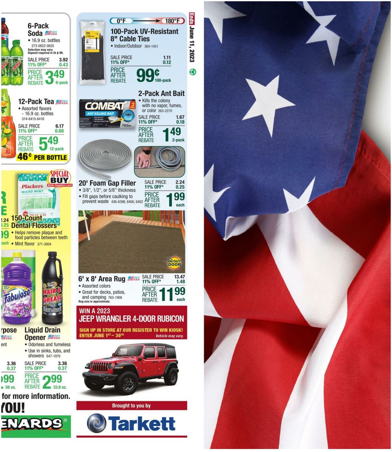 Menards Weekly Ad Circular - valid 06/01-06/11/2023 (Page 25)