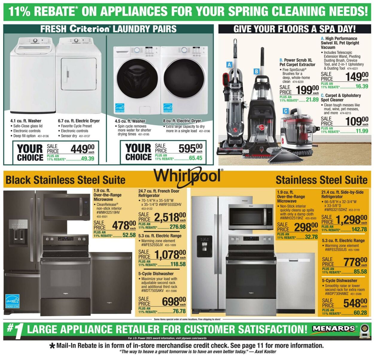Menards Weekly Ad Circular - valid 03/21-03/31/2024 (Page 19)