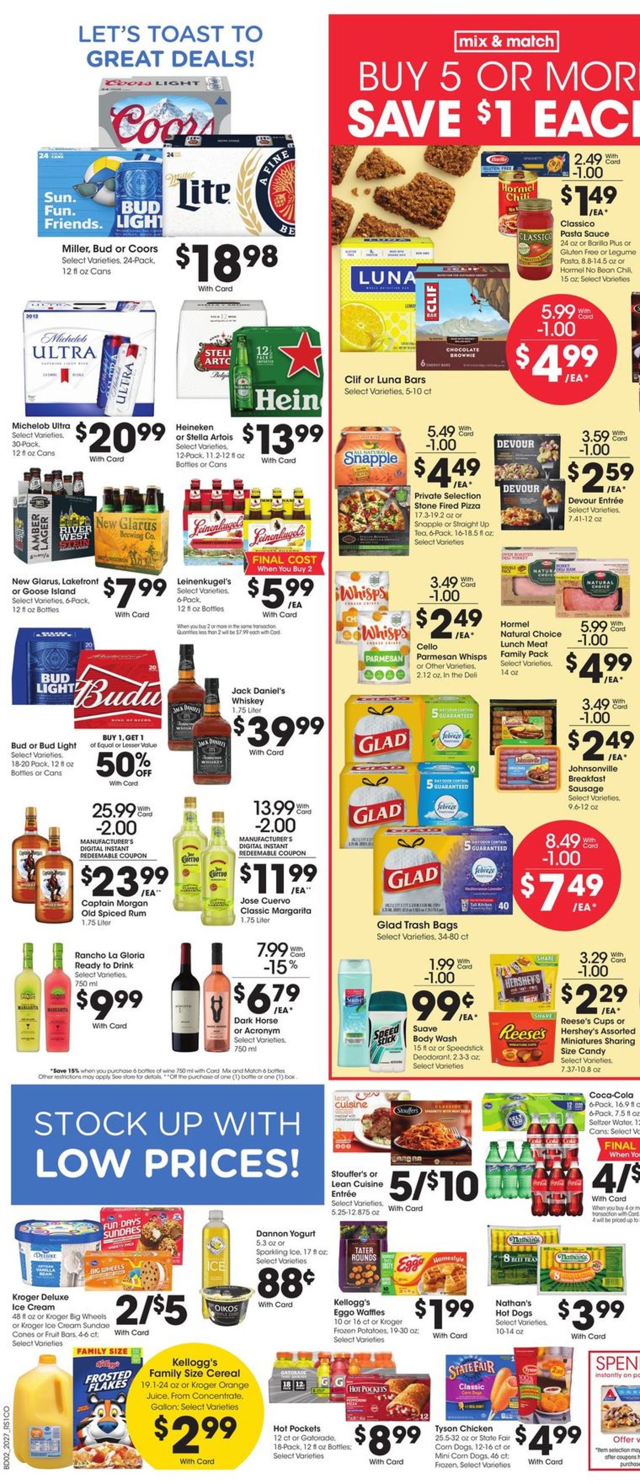 Metro Market Weekly Ad Circular - valid 08/05-08/11/2020 (Page 4)