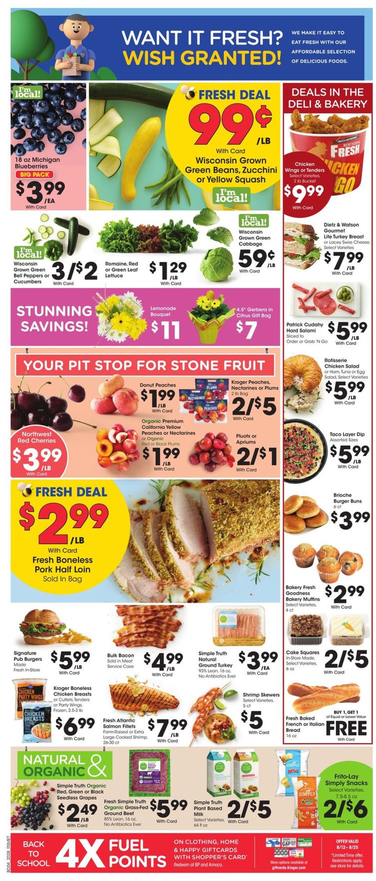 Metro Market Weekly Ad Circular - valid 08/12-08/18/2020 (Page 6)
