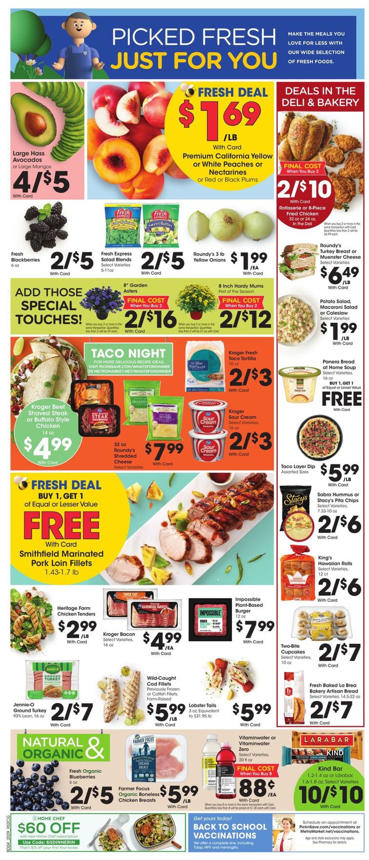 Metro Market Weekly Ad Circular - valid 08/19-08/25/2020 (Page 5)