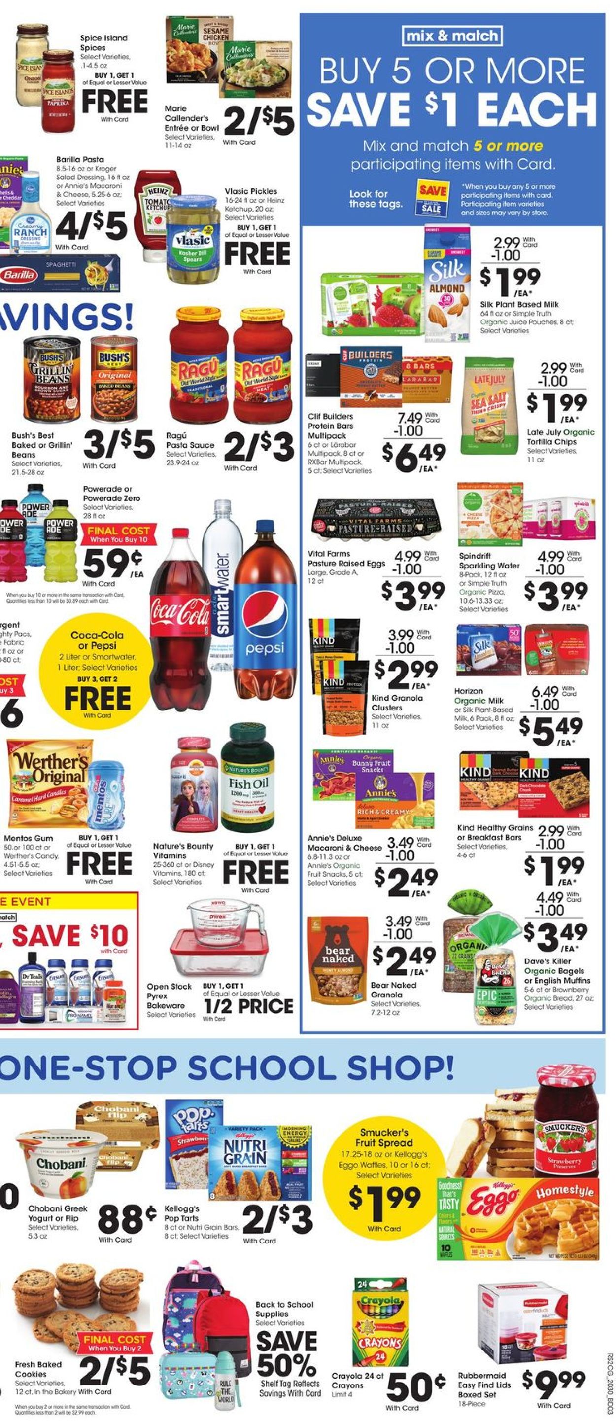 Metro Market Weekly Ad Circular - valid 08/26-09/01/2020 (Page 5)