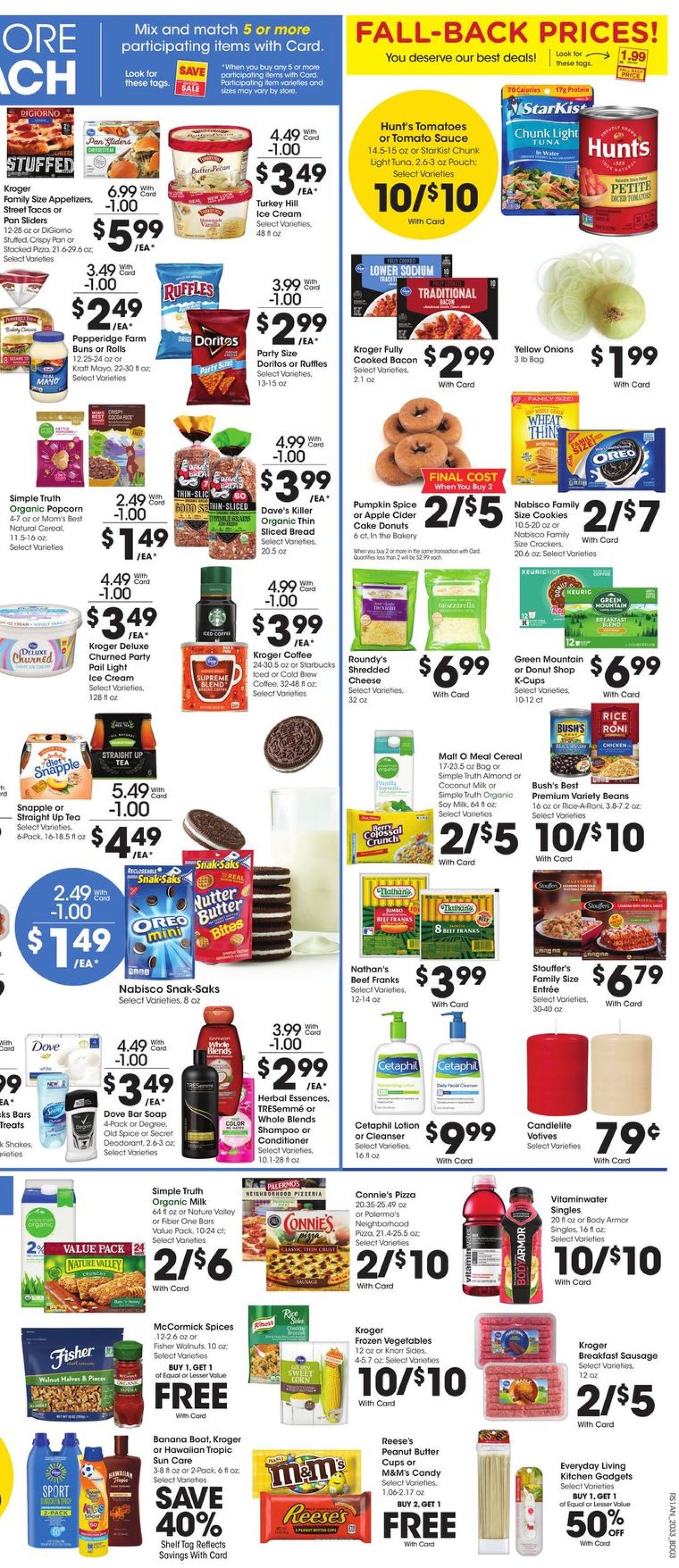 Metro Market Weekly Ad Circular - valid 09/09-09/22/2020 (Page 5)