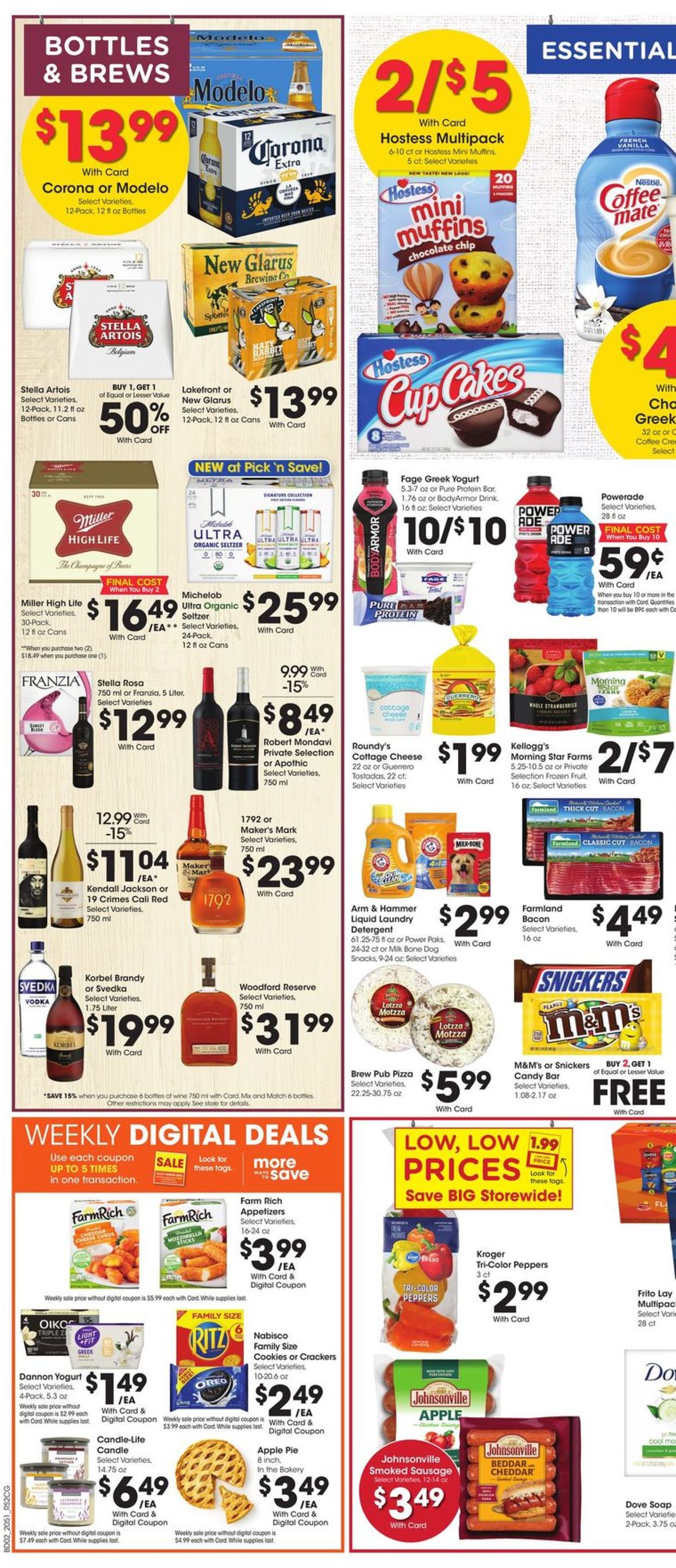 Metro Market Weekly Ad Circular - valid 02/03-02/09/2021 (Page 4)