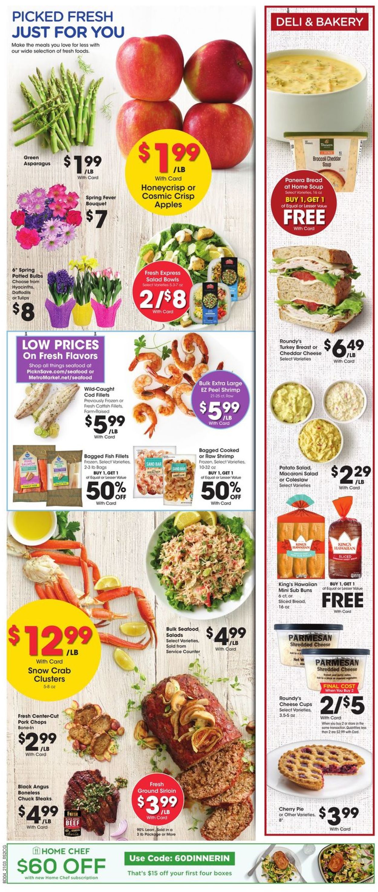 Metro Market Weekly Ad Circular - valid 02/17-02/23/2021 (Page 8)