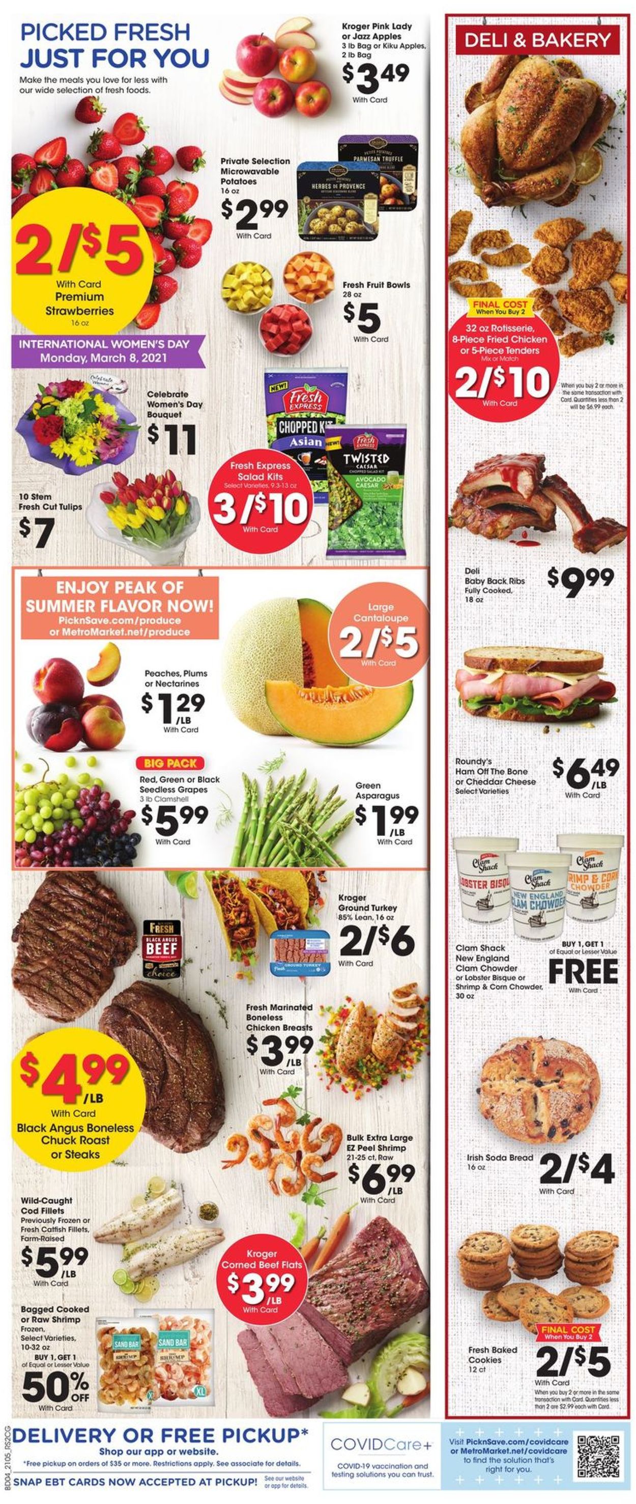 Metro Market Weekly Ad Circular - valid 03/03-03/09/2021 (Page 7)