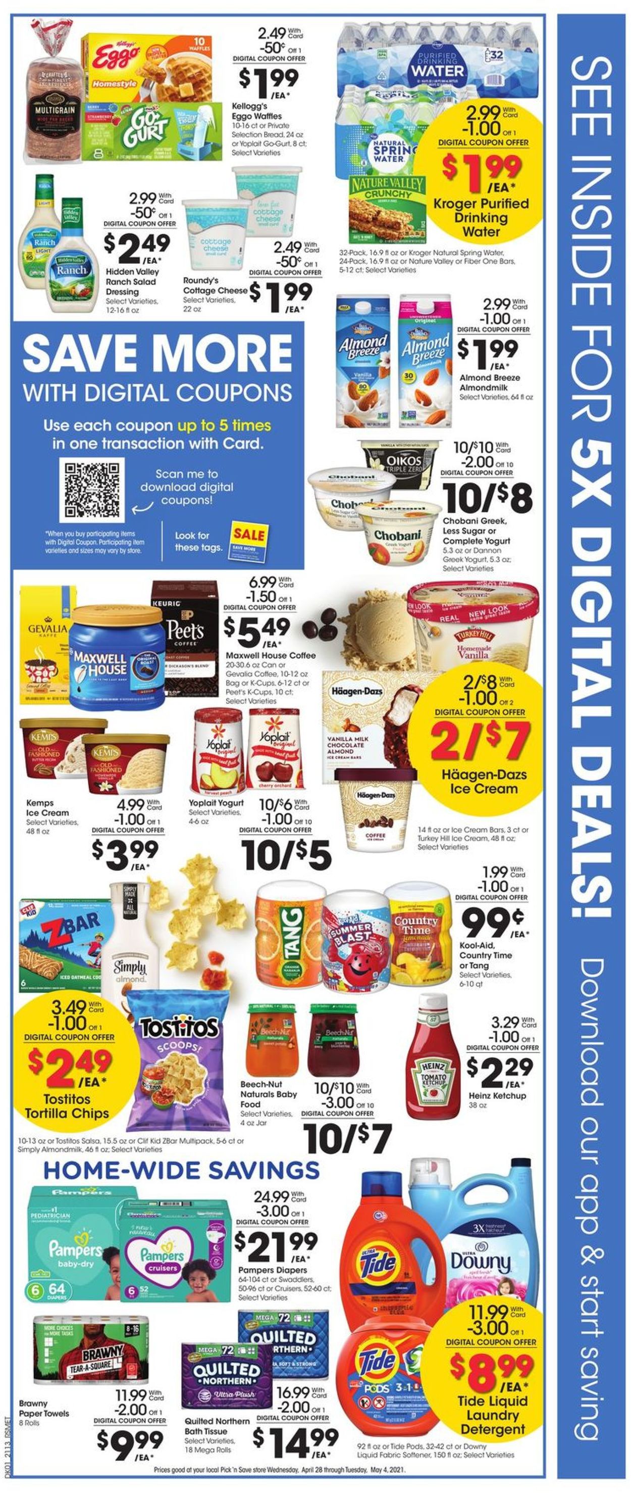 Metro Market Weekly Ad Circular - valid 04/28-05/04/2021 (Page 2)