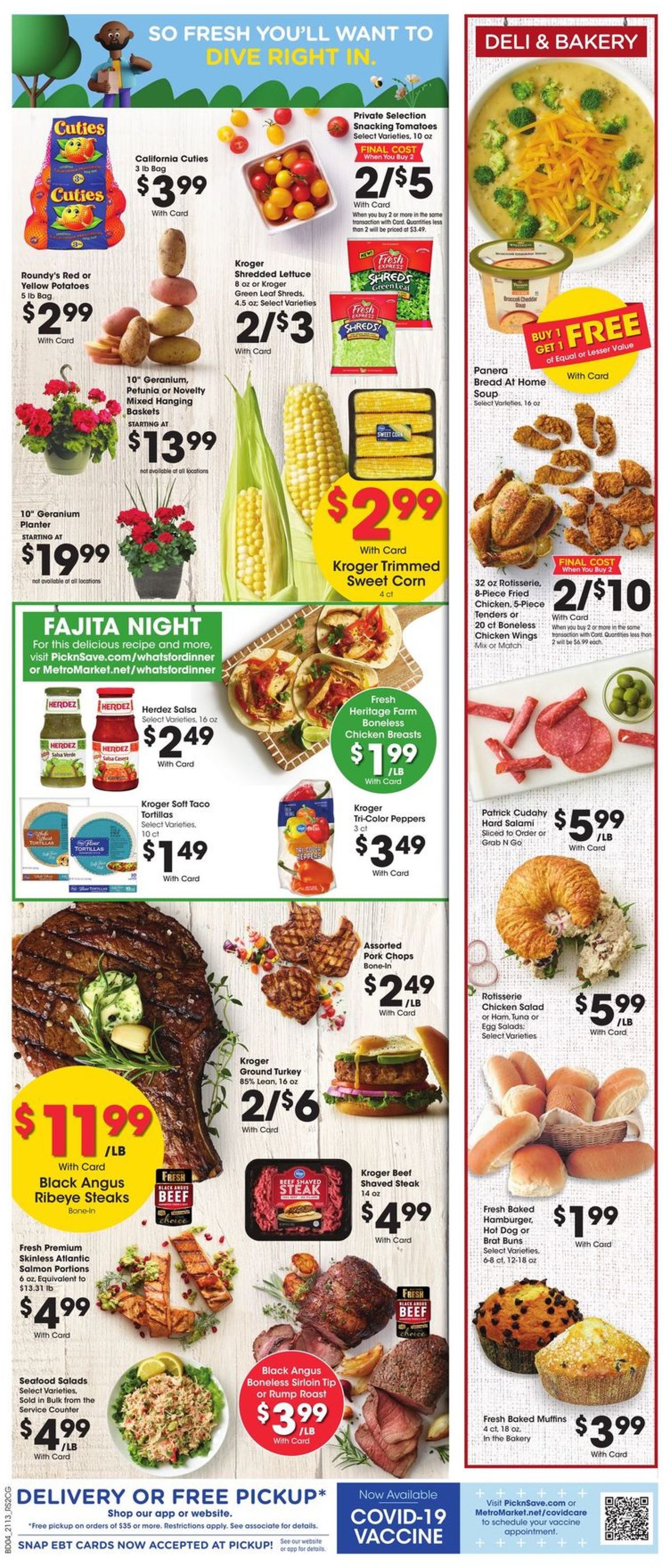 Metro Market Weekly Ad Circular - valid 04/28-05/04/2021 (Page 7)