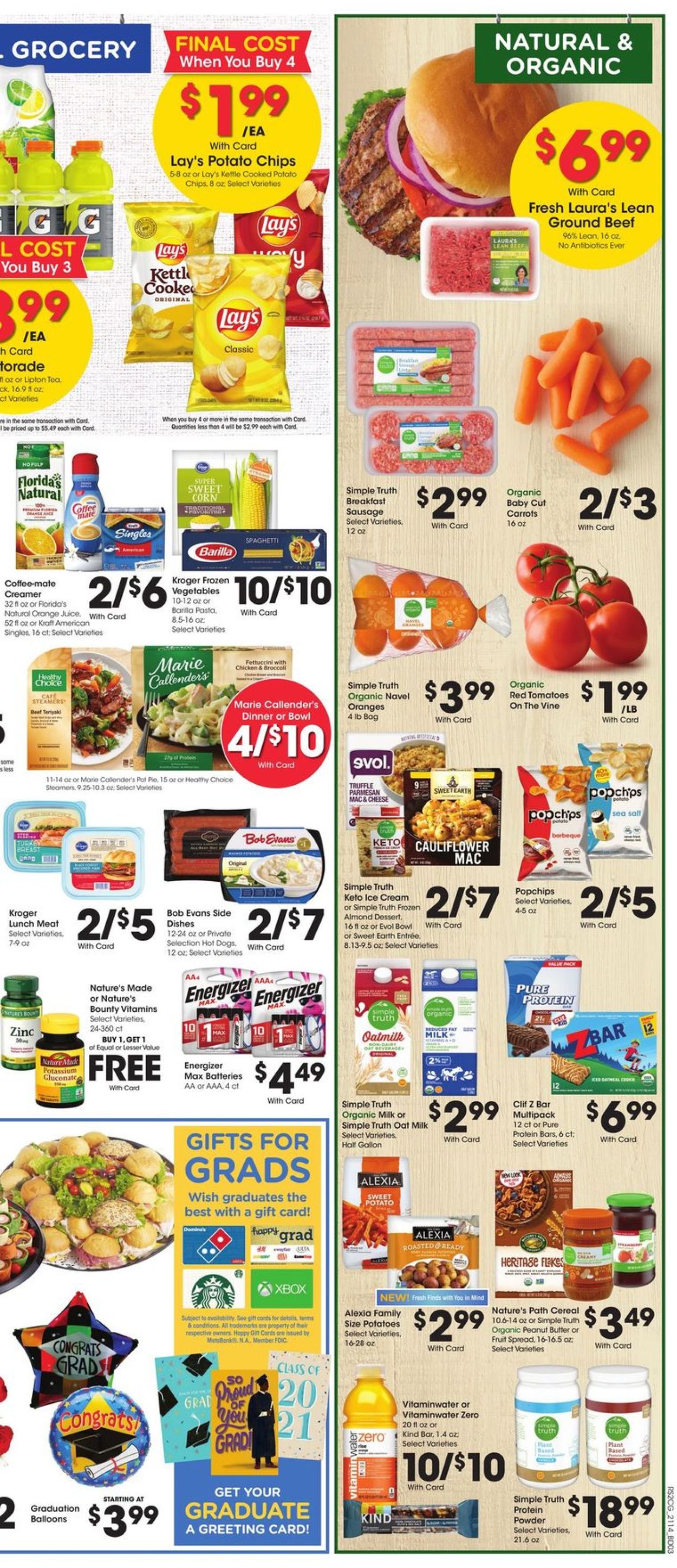 Metro Market Weekly Ad Circular - valid 05/05-05/11/2021 (Page 6)