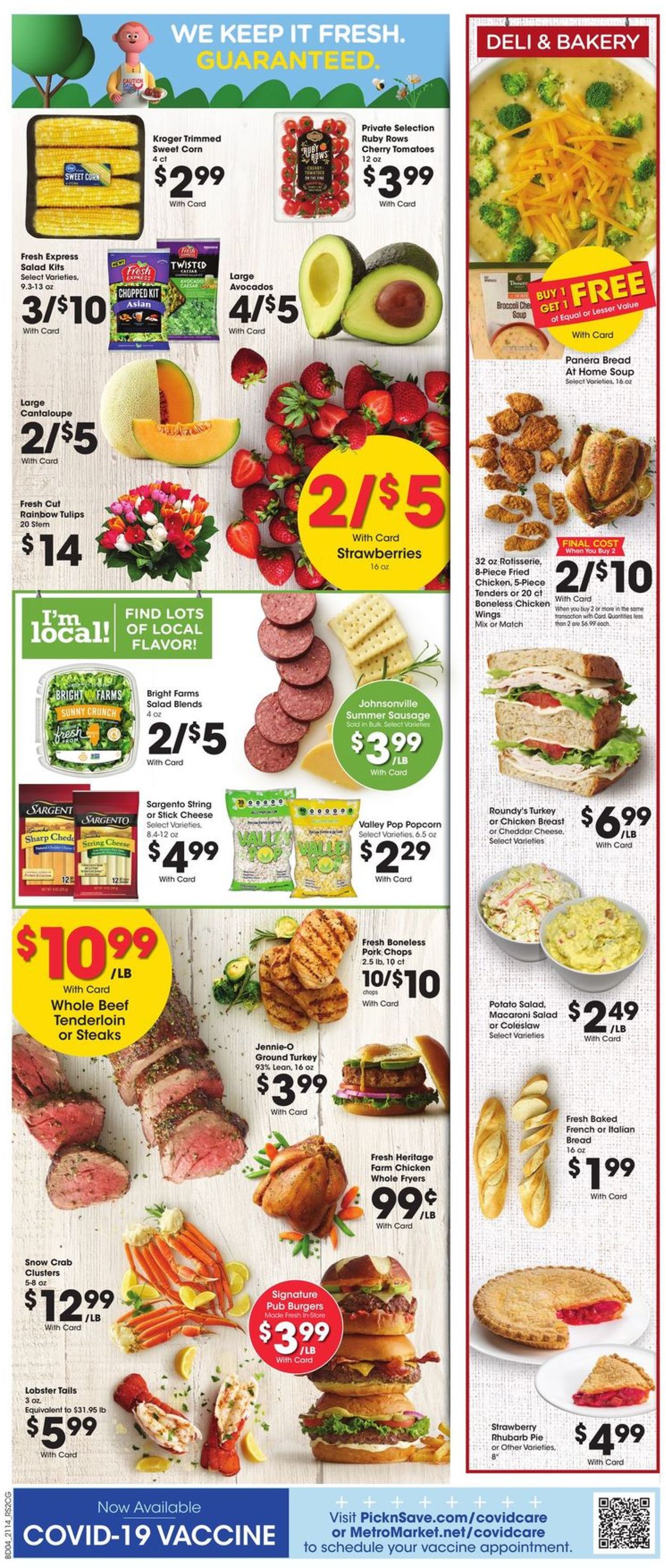 Metro Market Weekly Ad Circular - valid 05/05-05/11/2021 (Page 8)