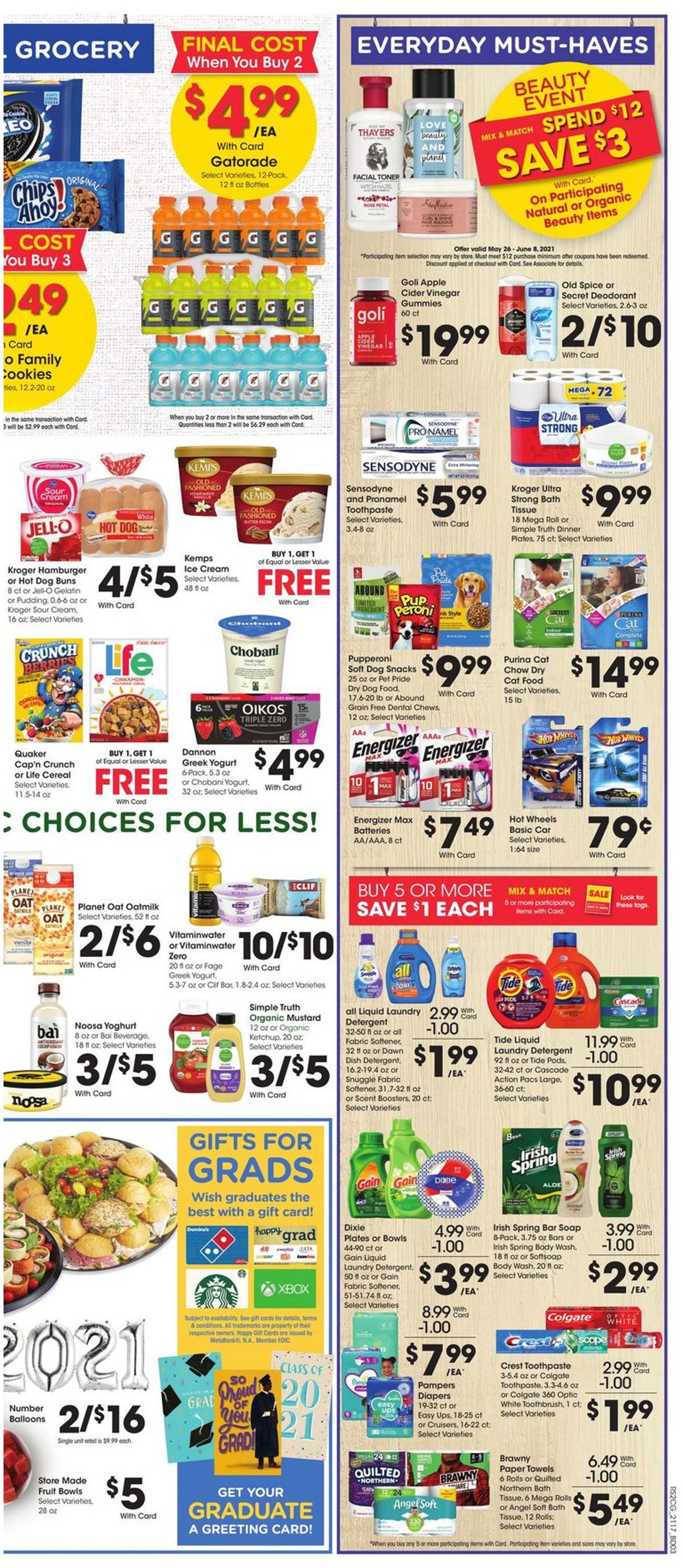Metro Market Weekly Ad Circular - valid 05/26-06/01/2021 (Page 6)