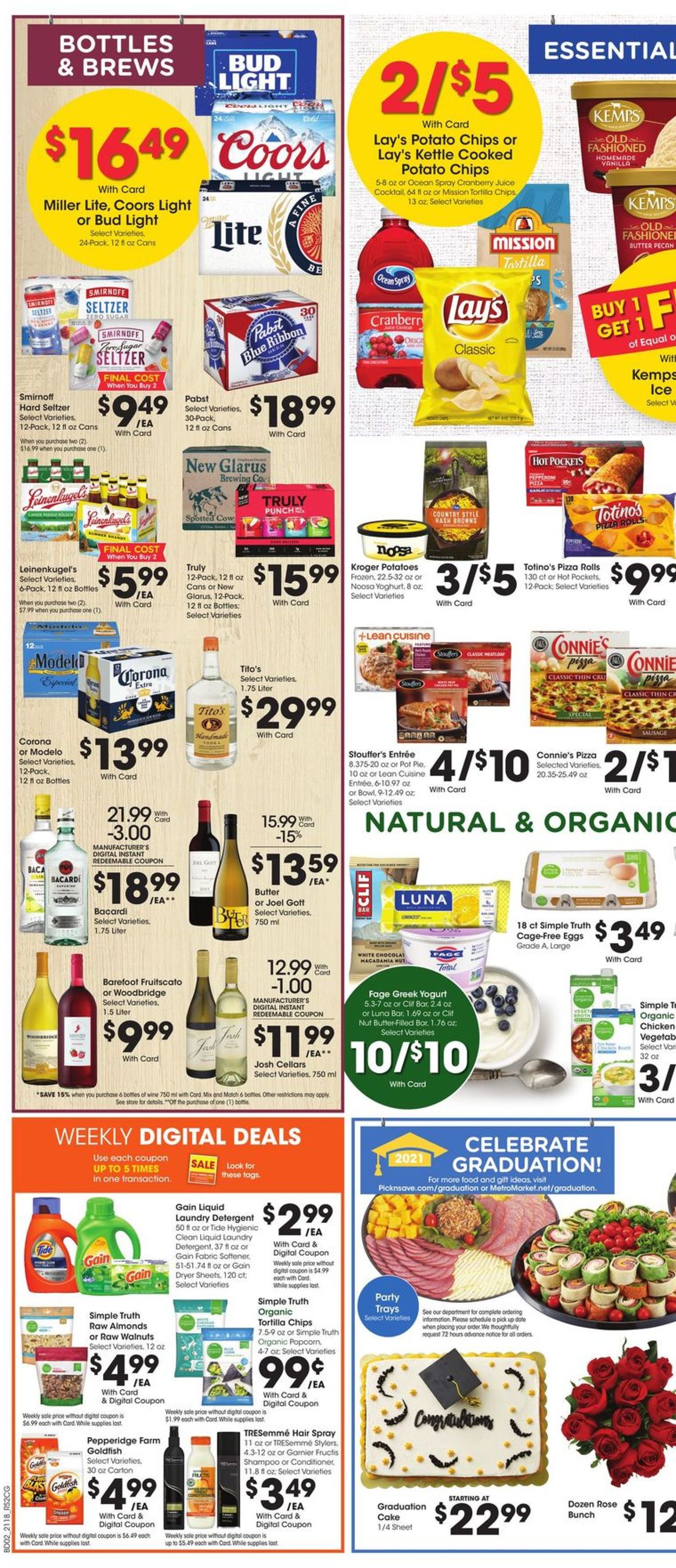 Metro Market Weekly Ad Circular - valid 06/02-06/08/2021 (Page 4)