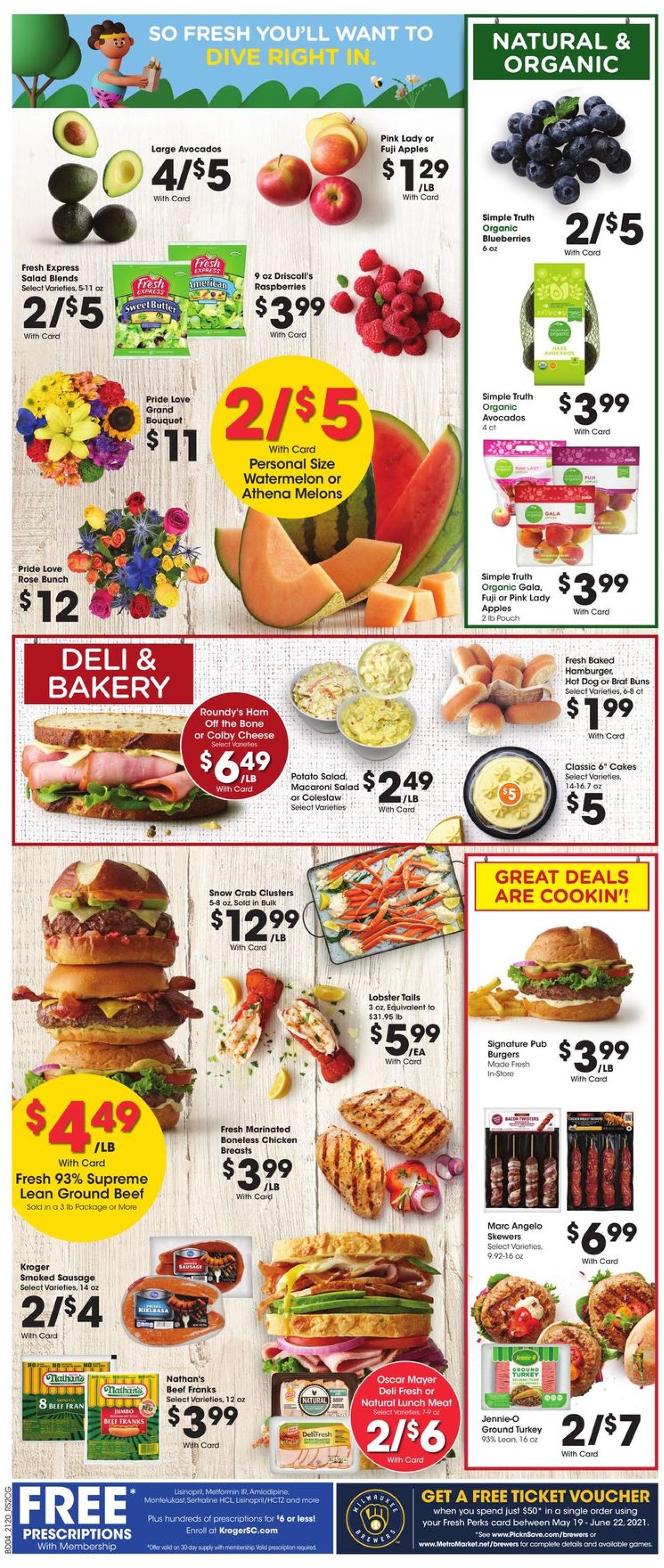 Metro Market Weekly Ad Circular - valid 06/16-06/22/2021 (Page 7)