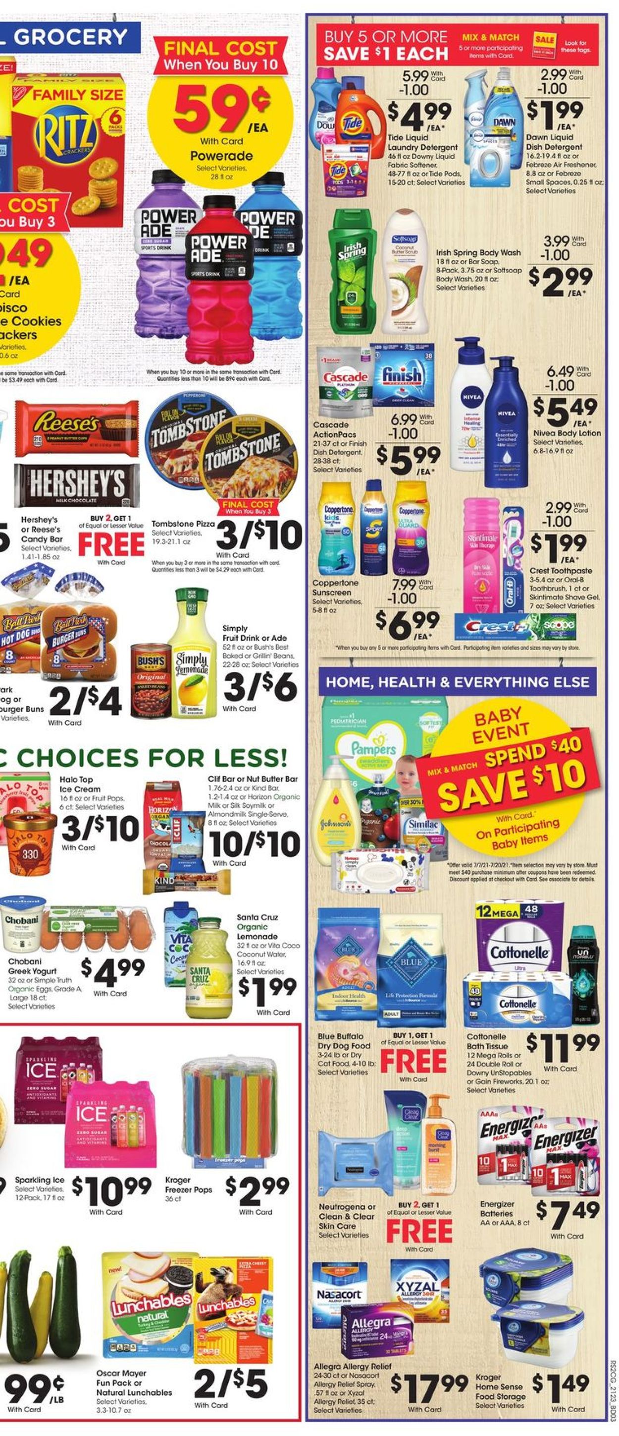Metro Market Weekly Ad Circular - valid 07/07-07/13/2021 (Page 6)