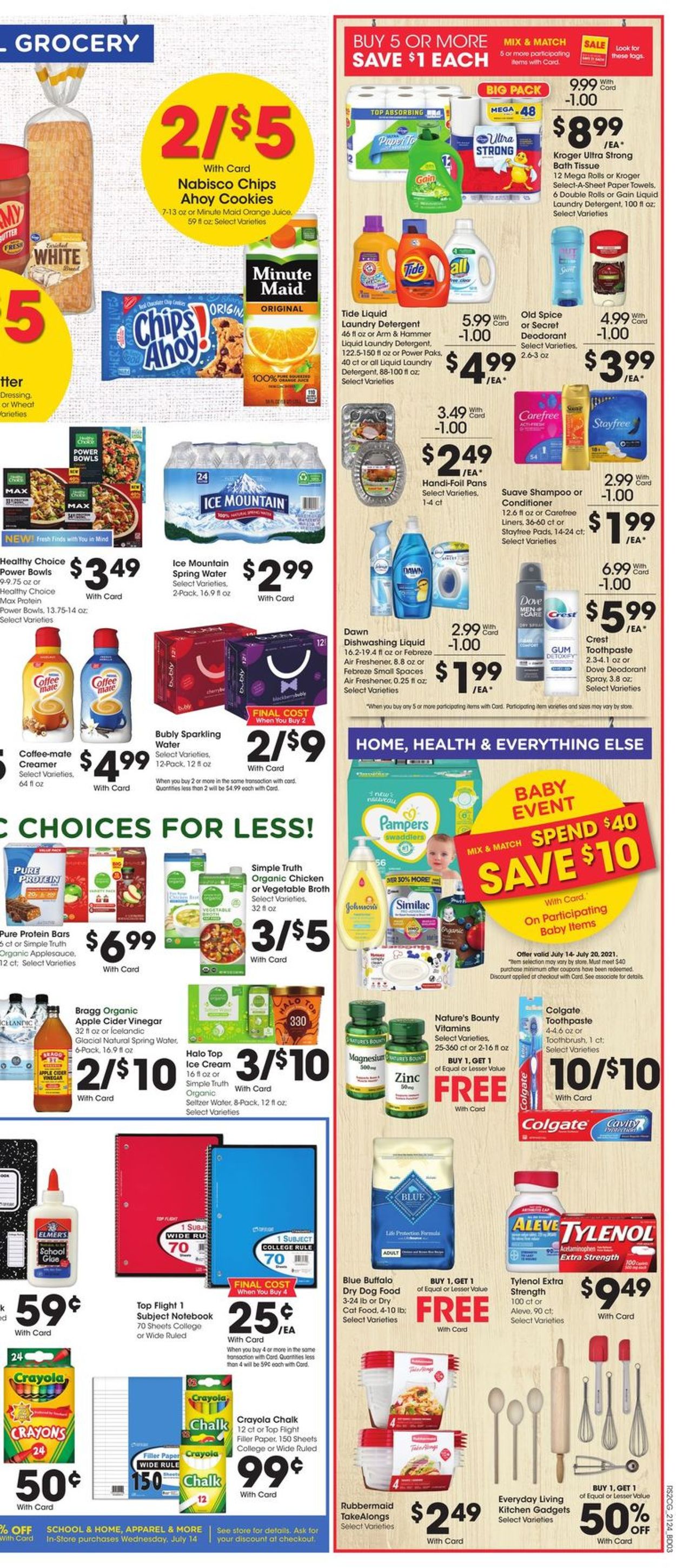 Metro Market Weekly Ad Circular - valid 07/14-07/20/2021 (Page 6)