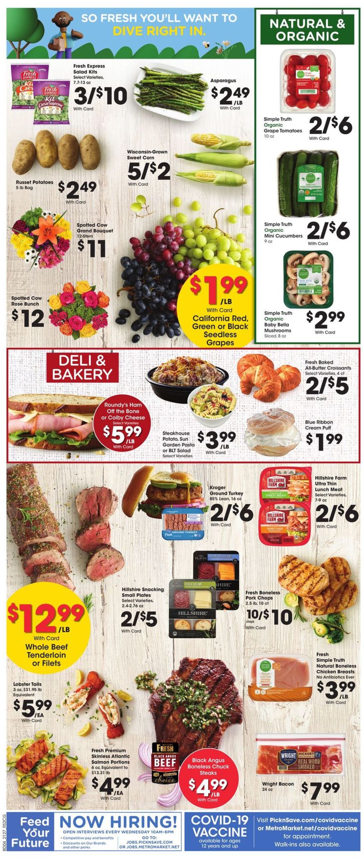 Metro Market Weekly Ad Circular - valid 08/04-08/10/2021 (Page 8)