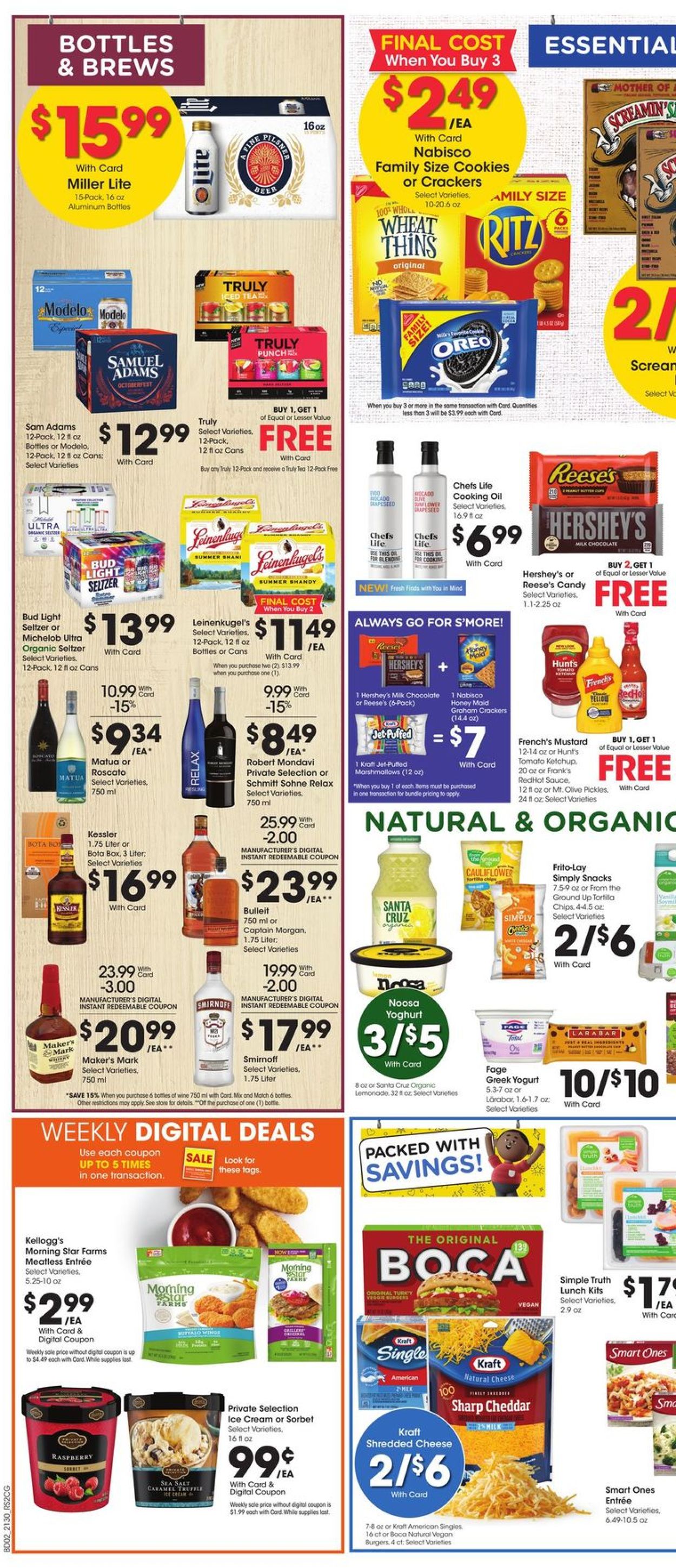 Metro Market Weekly Ad Circular - valid 08/25-08/31/2021 (Page 7)
