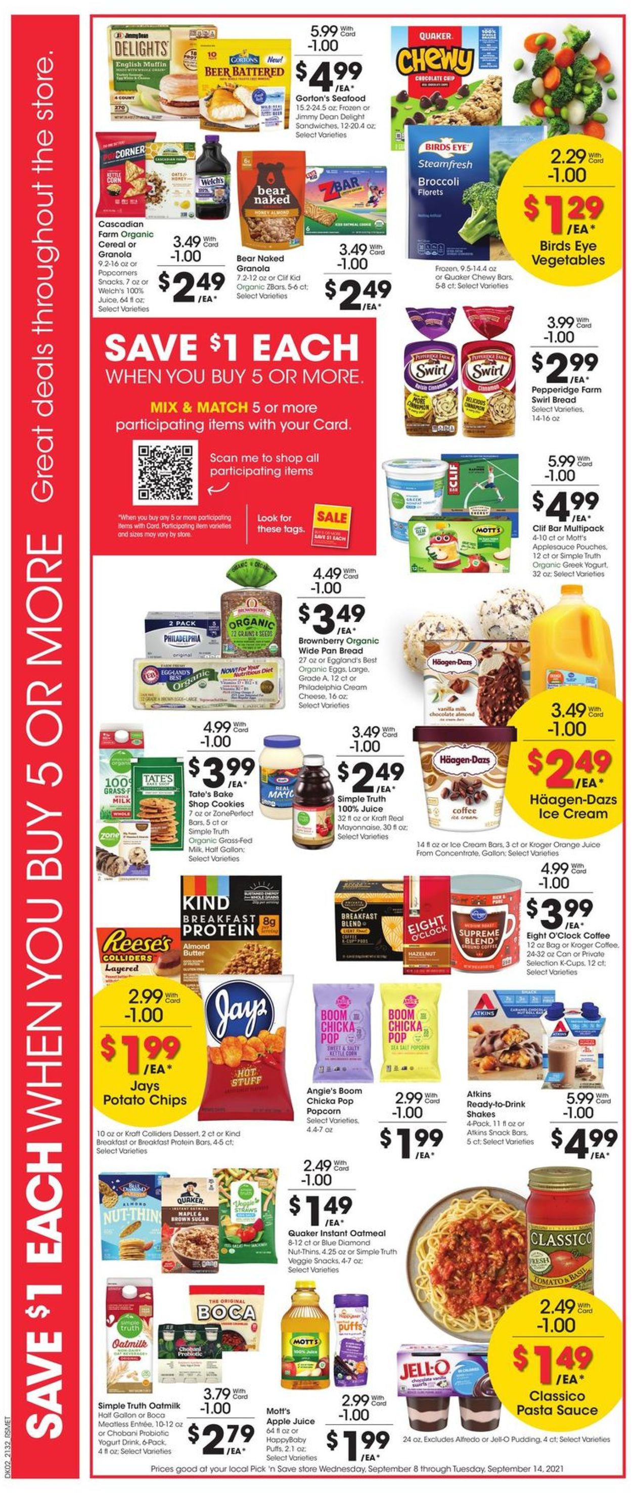 Metro Market Weekly Ad Circular - valid 09/08-09/14/2021 (Page 5)