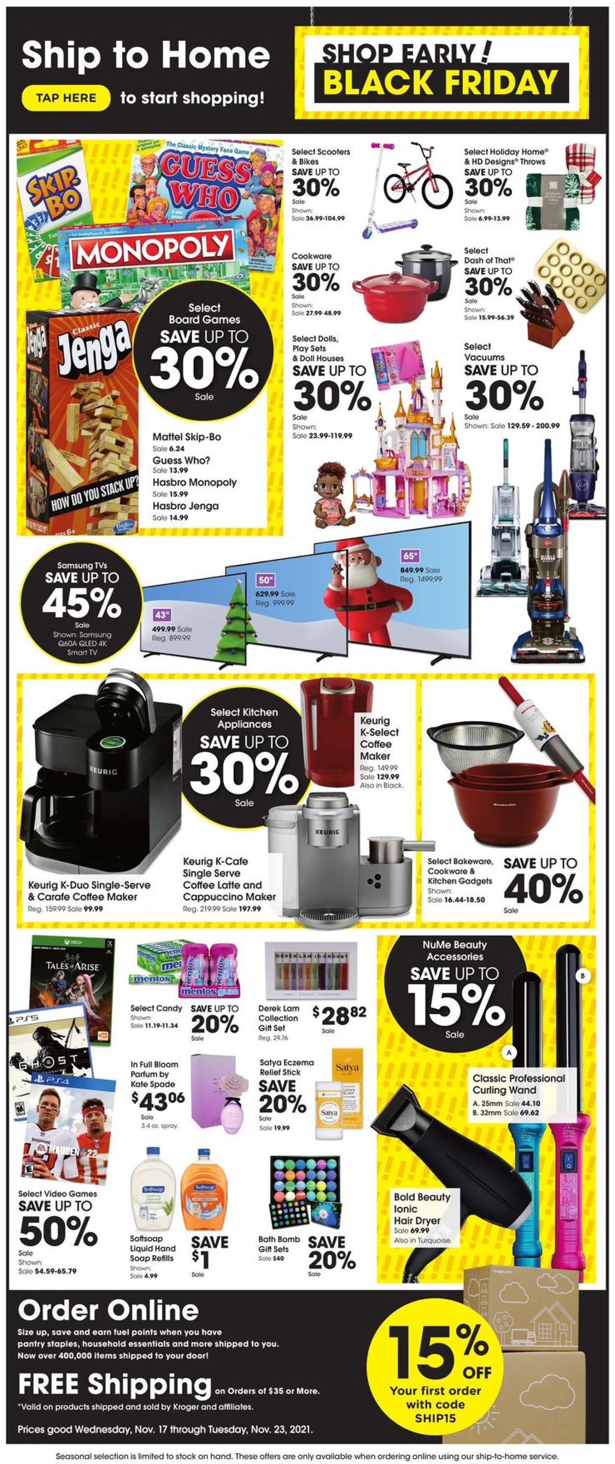 Metro Market Weekly Ad Circular - valid 11/17-11/25/2021 (Page 12)