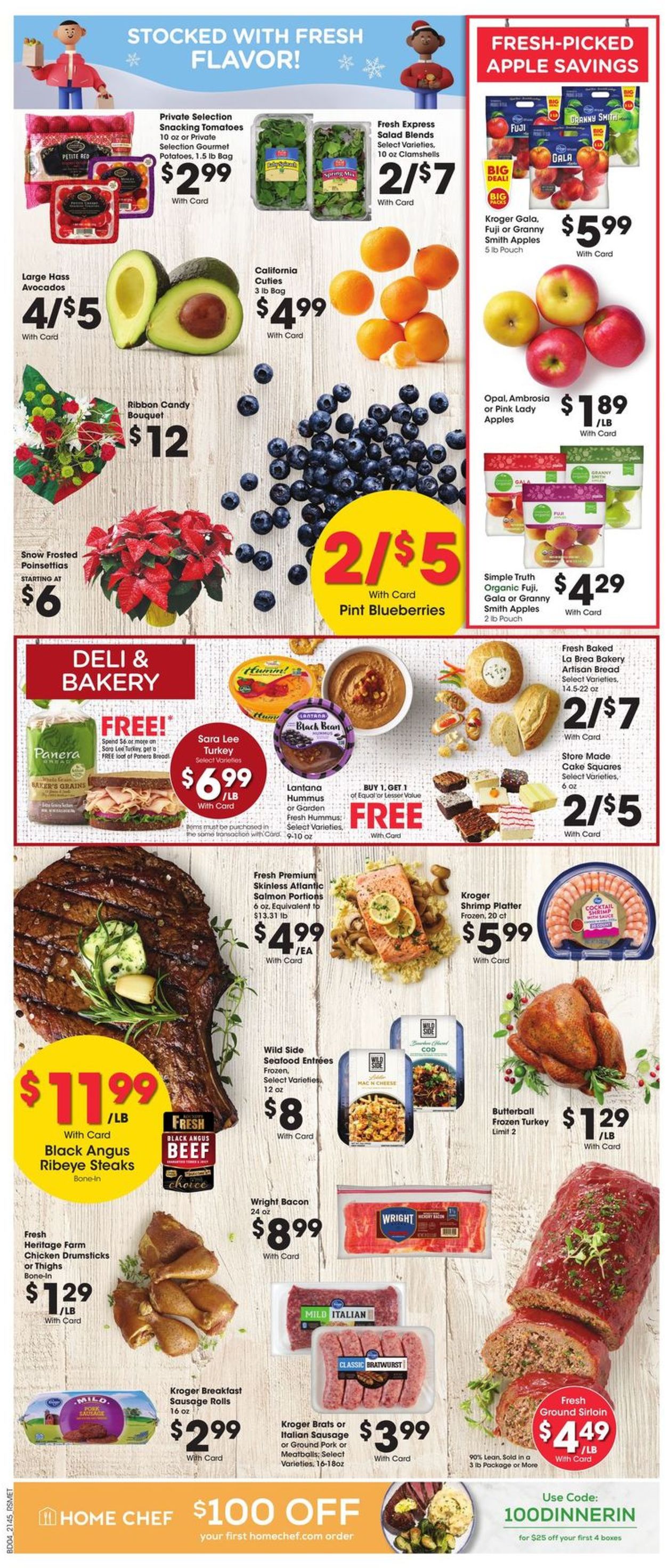 Metro Market HOLIDAY 2021 Weekly Ad Circular - valid 12/08-12/14/2021 (Page 11)
