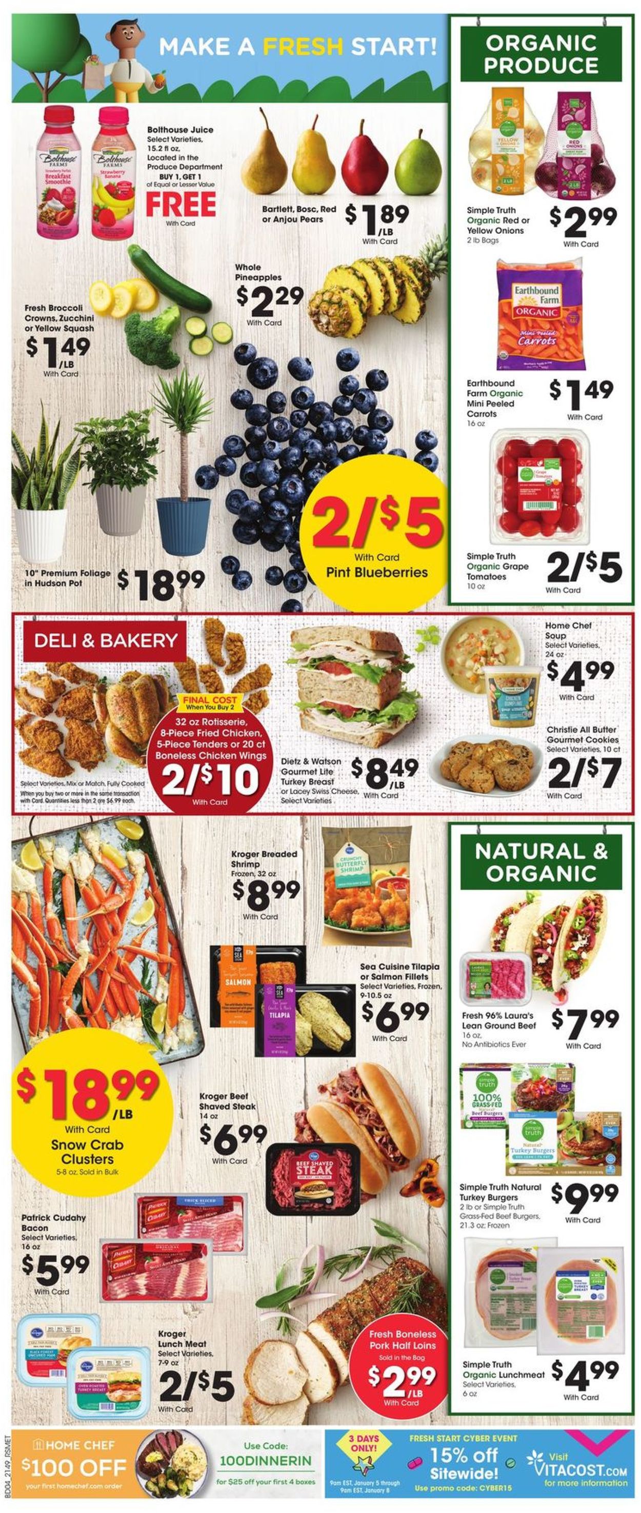 Metro Market Weekly Ad Circular - valid 01/05-01/11/2022 (Page 11)