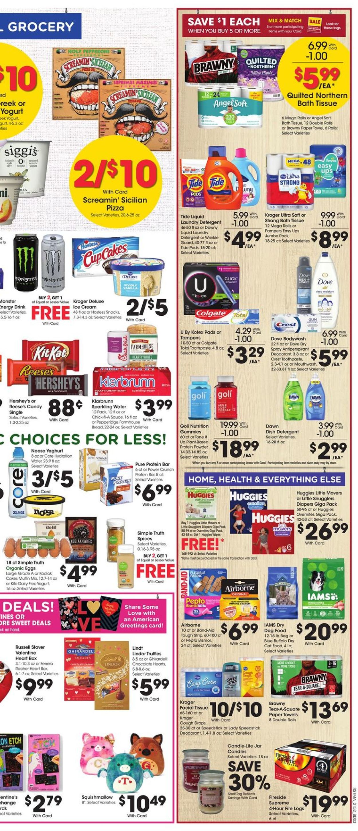 Metro Market Weekly Ad Circular - valid 01/26-02/01/2022 (Page 9)