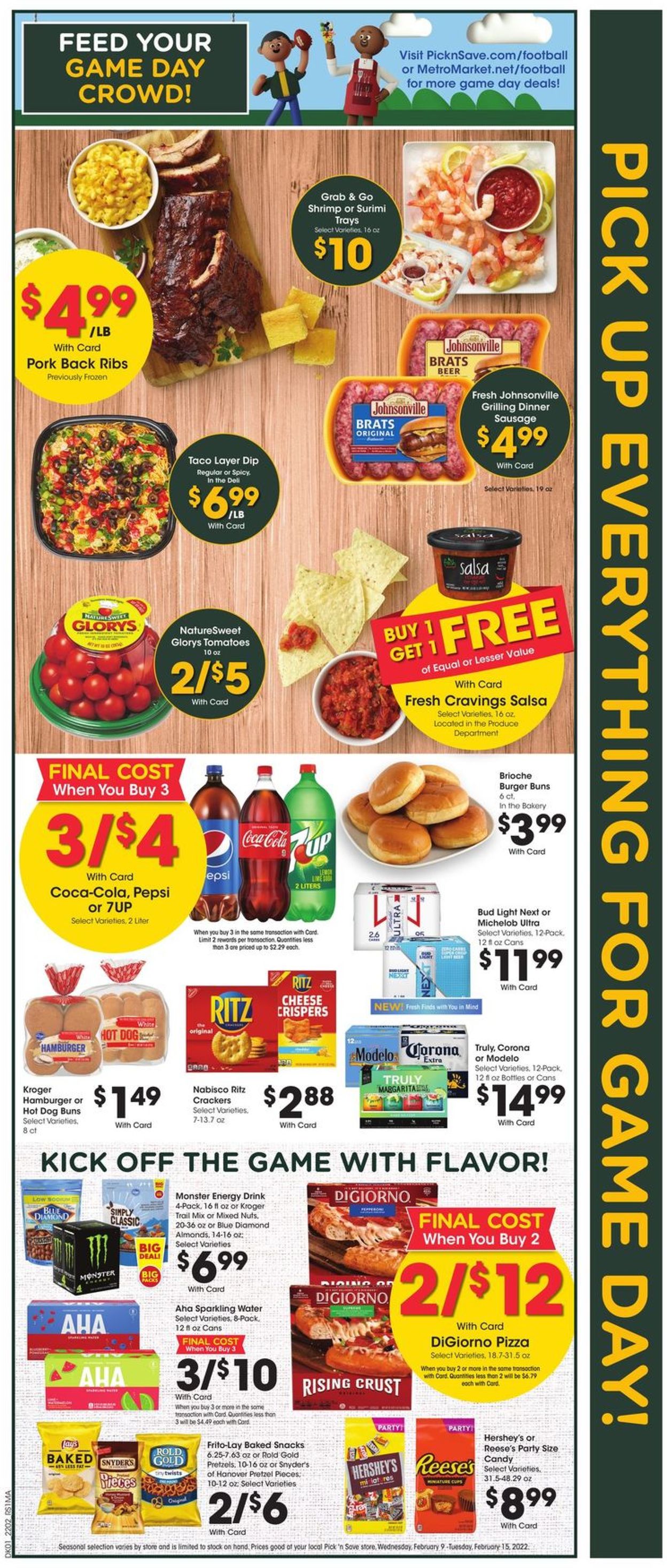 Metro Market Weekly Ad Circular - valid 02/09-02/15/2022 (Page 4)