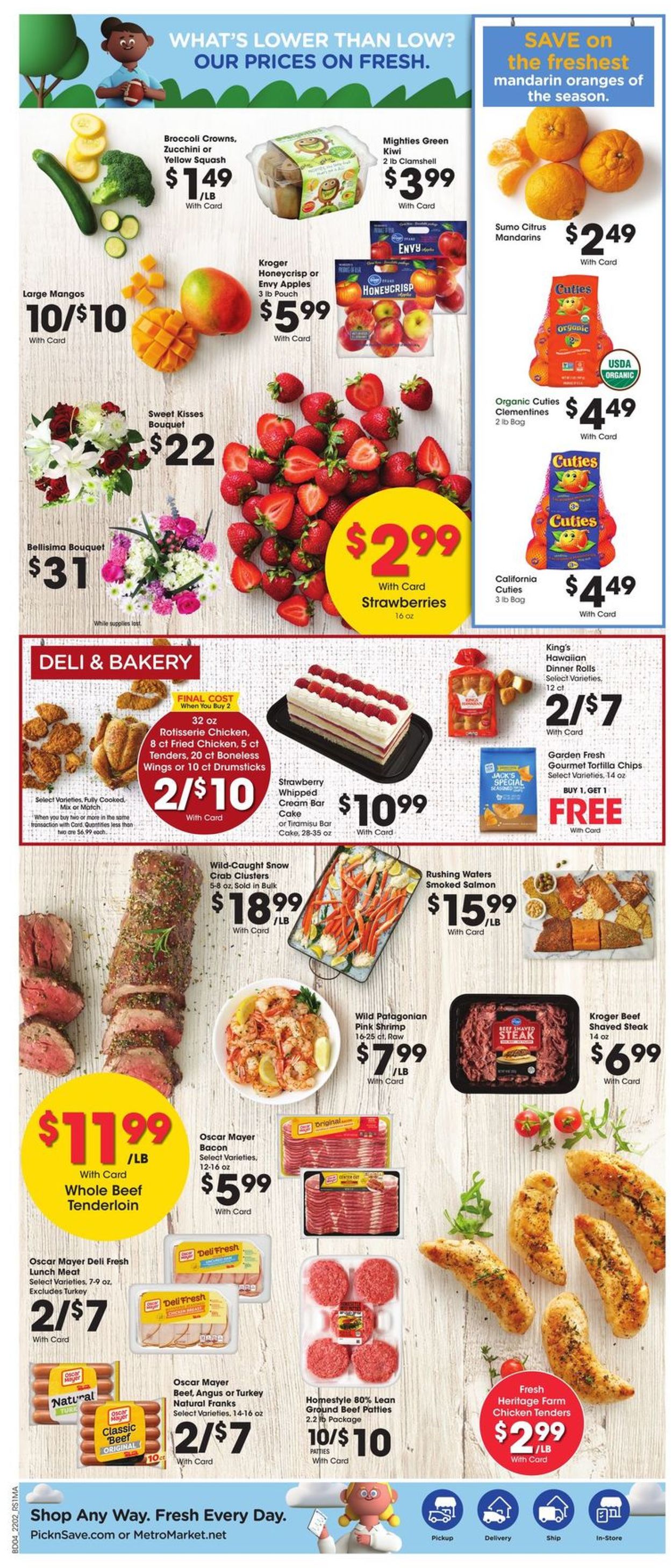 Metro Market Weekly Ad Circular - valid 02/09-02/15/2022 (Page 10)