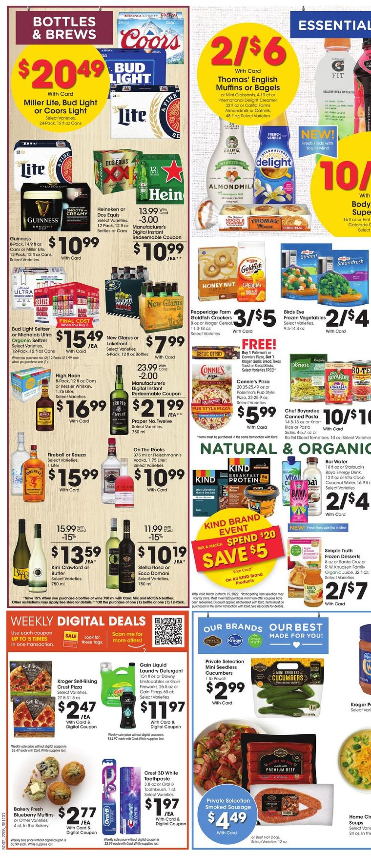 Metro Market Weekly Ad Circular - valid 03/02-03/08/2022 (Page 6)