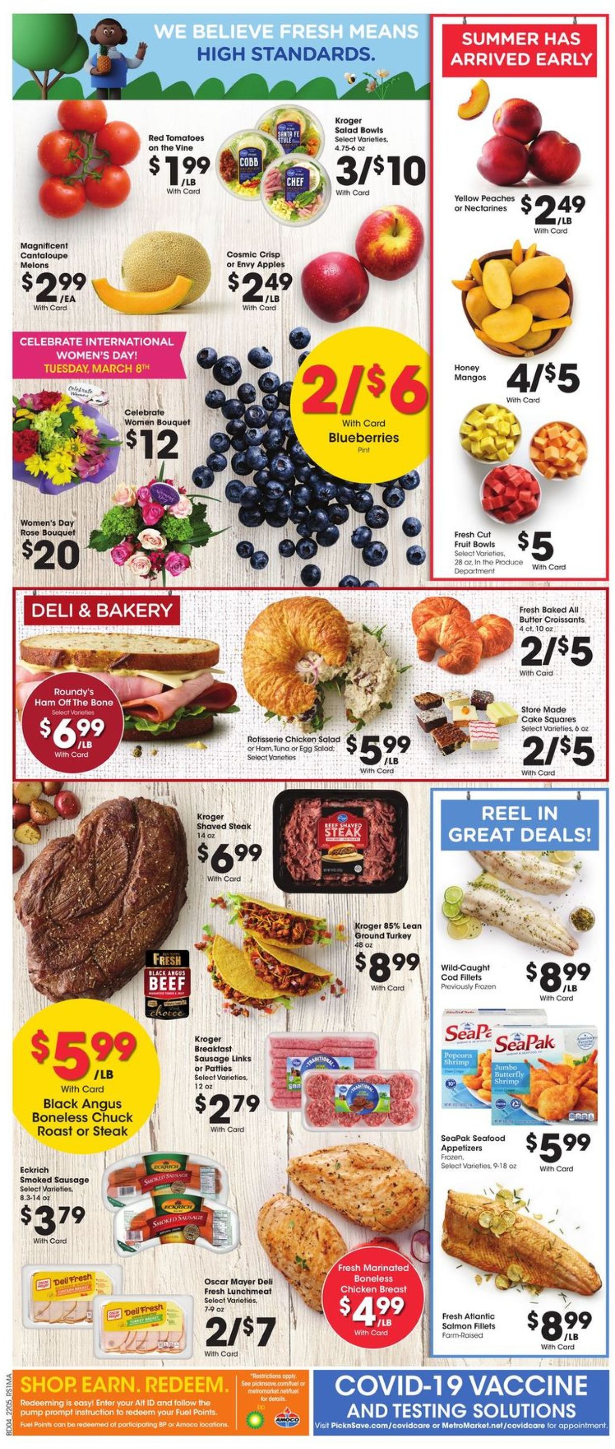 Metro Market Weekly Ad Circular - valid 03/02-03/08/2022 (Page 9)