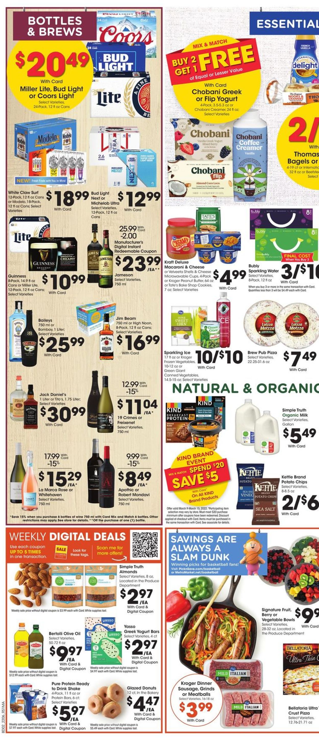 Metro Market Weekly Ad Circular - valid 03/09-03/15/2022 (Page 6)