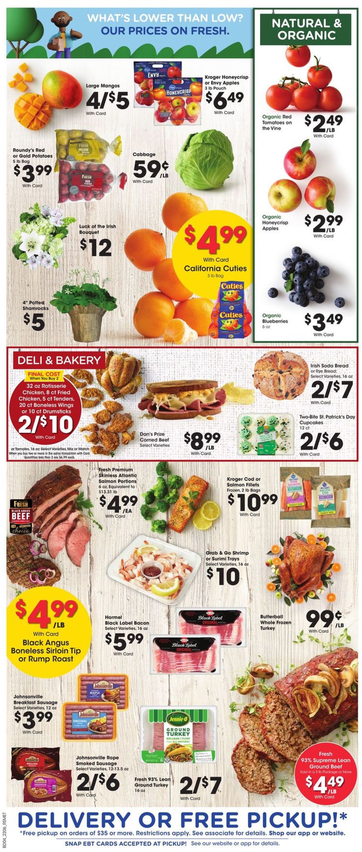Metro Market Weekly Ad Circular - valid 03/09-03/15/2022 (Page 9)