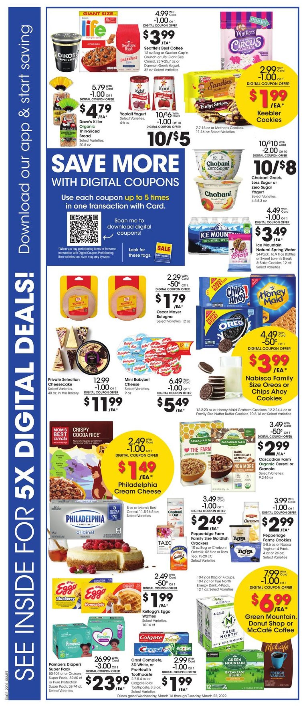 Metro Market Weekly Ad Circular - valid 03/16-03/22/2022 (Page 3)