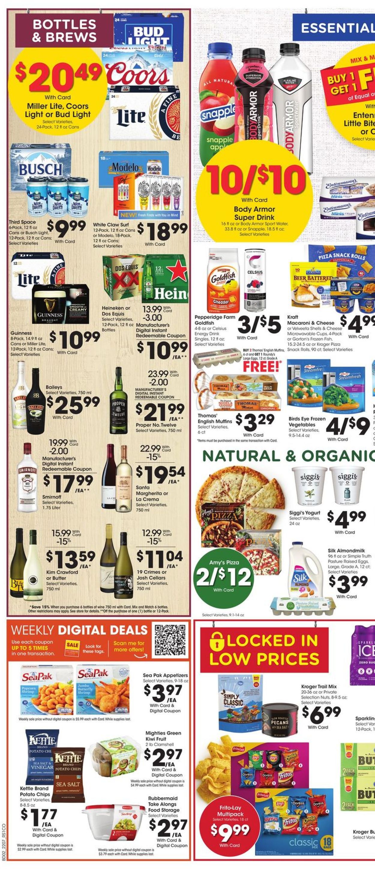 Metro Market Weekly Ad Circular - valid 03/16-03/22/2022 (Page 6)