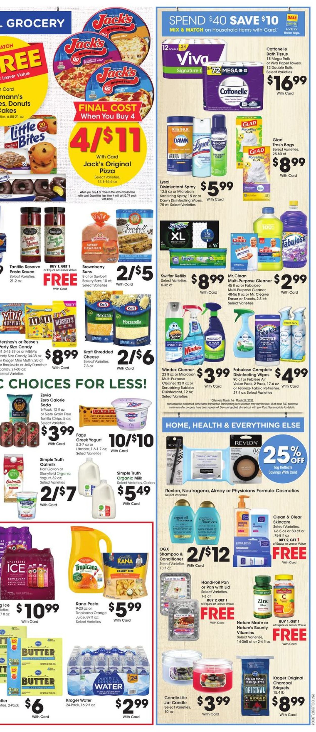 Metro Market Weekly Ad Circular - valid 03/16-03/22/2022 (Page 7)