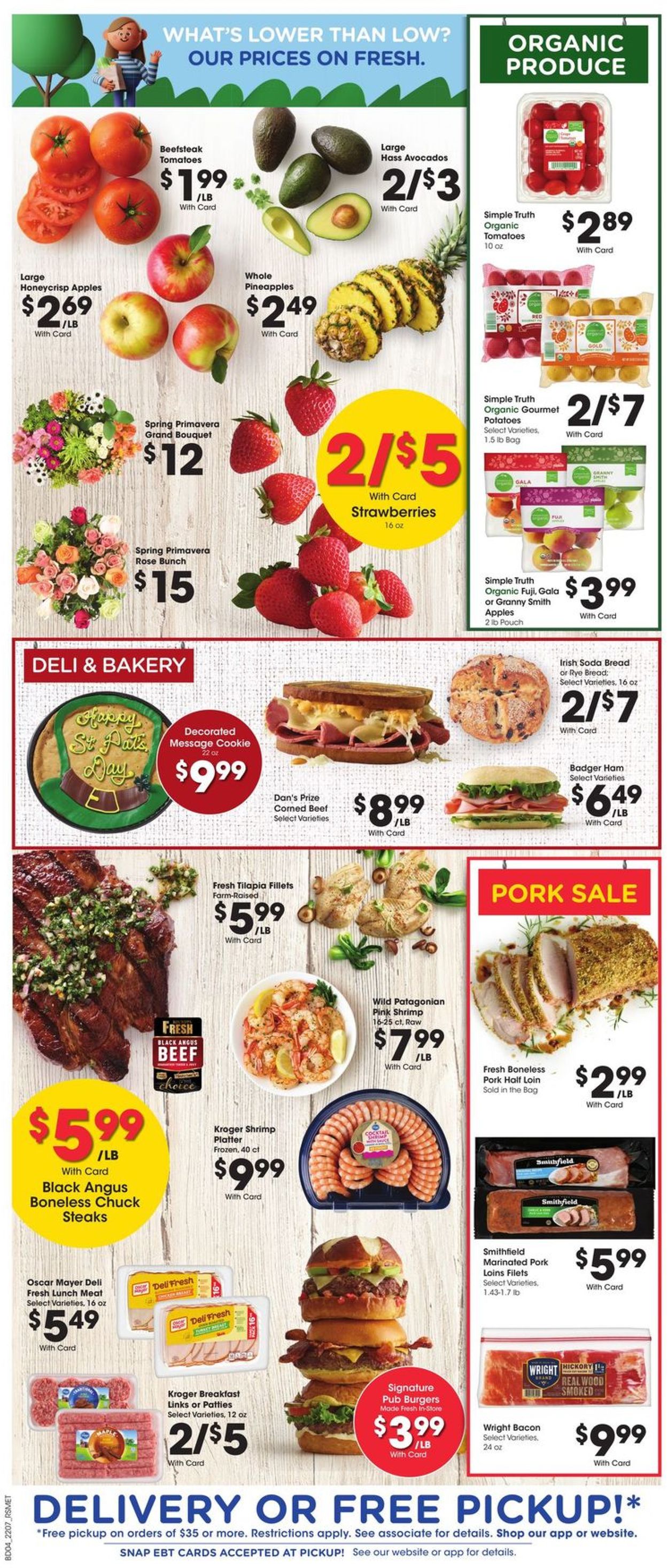 Metro Market Weekly Ad Circular - valid 03/16-03/22/2022 (Page 9)