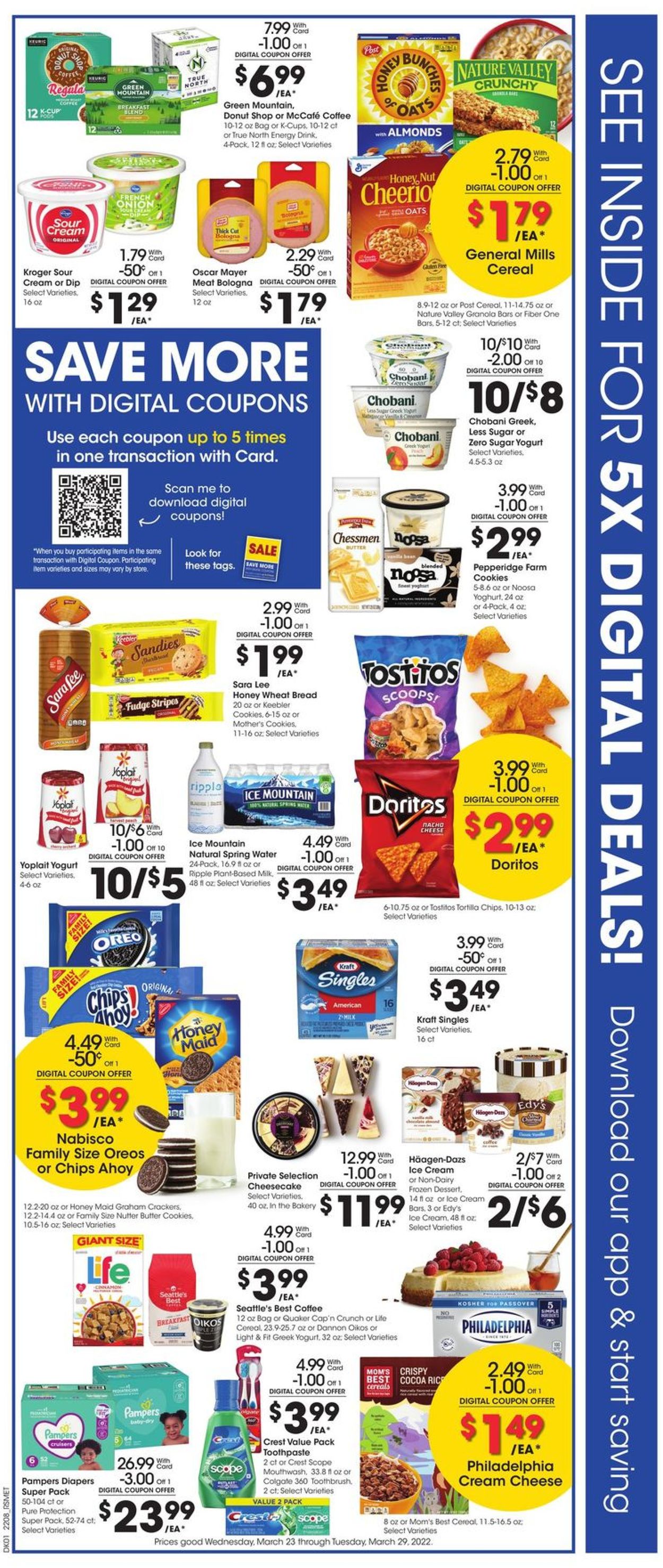 Metro Market Weekly Ad Circular - valid 03/23-03/29/2022 (Page 2)